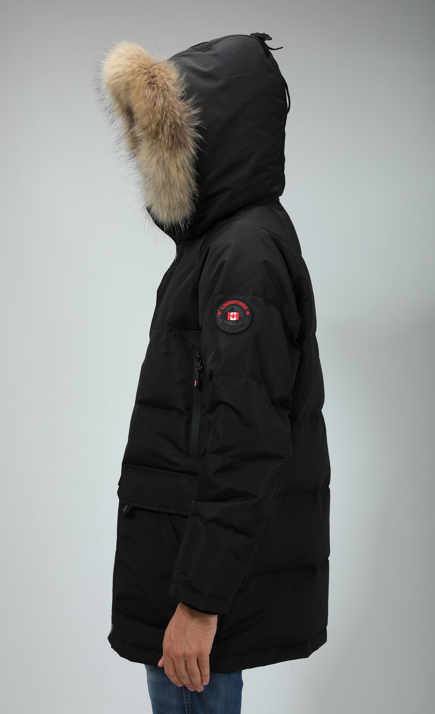 Jackson Men Insulated Jacket Black