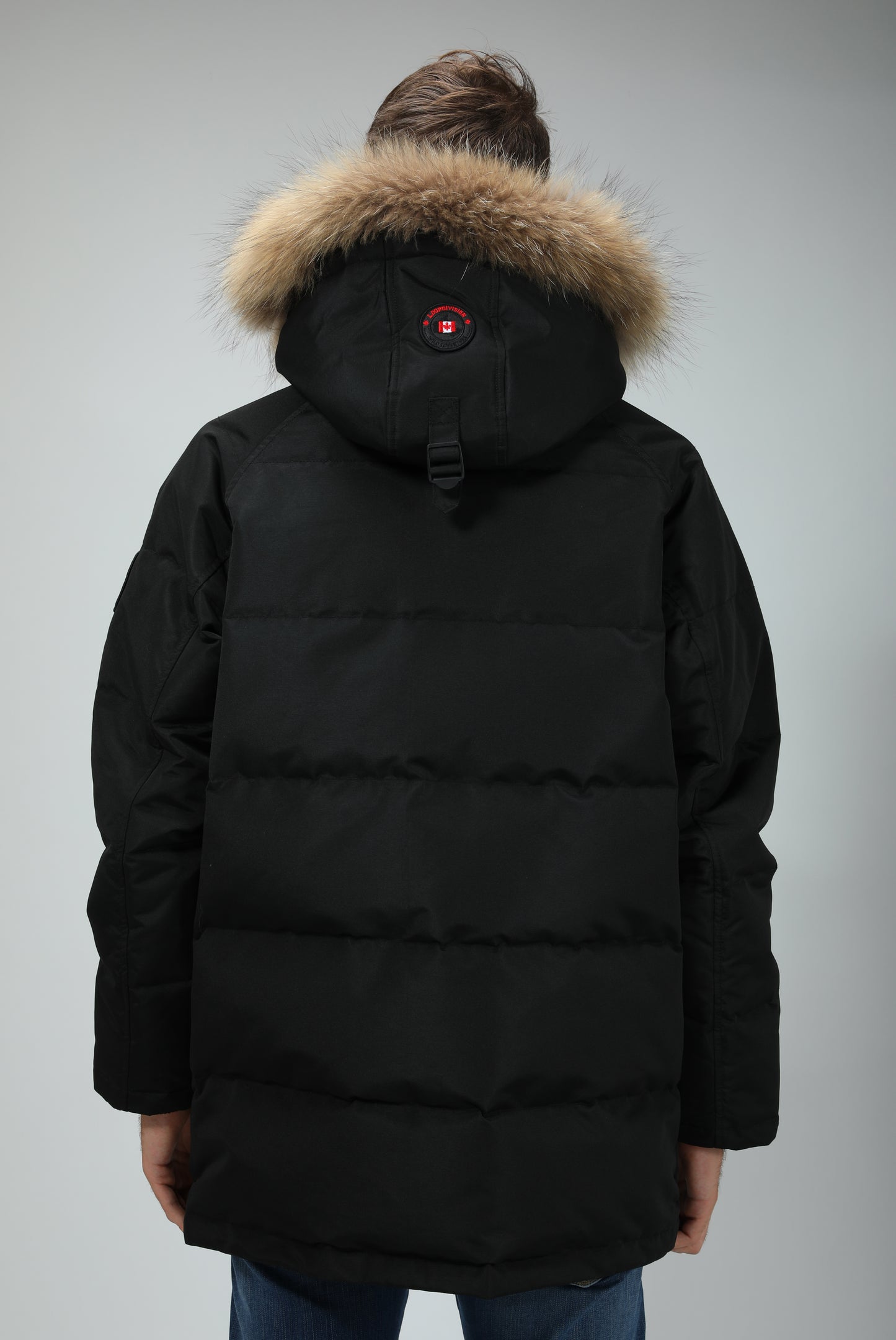Jackson Men Insulated Jacket Black
