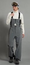 Load image into Gallery viewer, Laval-M Men Ski  Bib Pant Insulated 3L Dermizax 20K Elephant Grey
