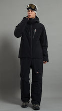 Load image into Gallery viewer, Landon&amp;Whistler-M Skidual Men Ski Set Insulated 3L Dermizax 20k Black