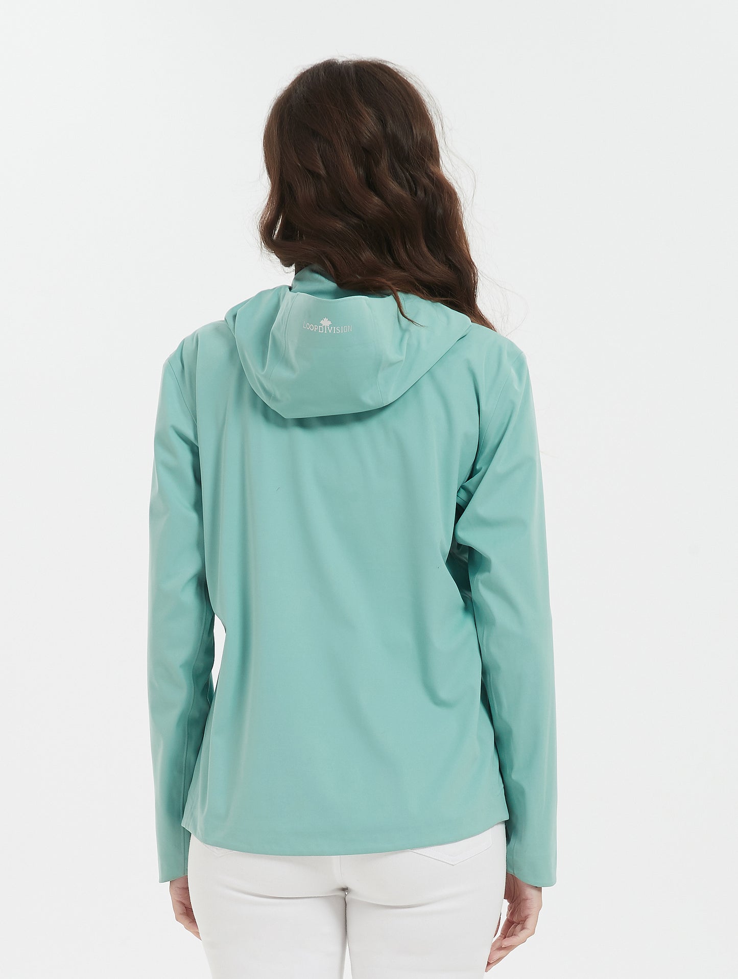Mia Lady Knit Jacket 3L Bamboo Green