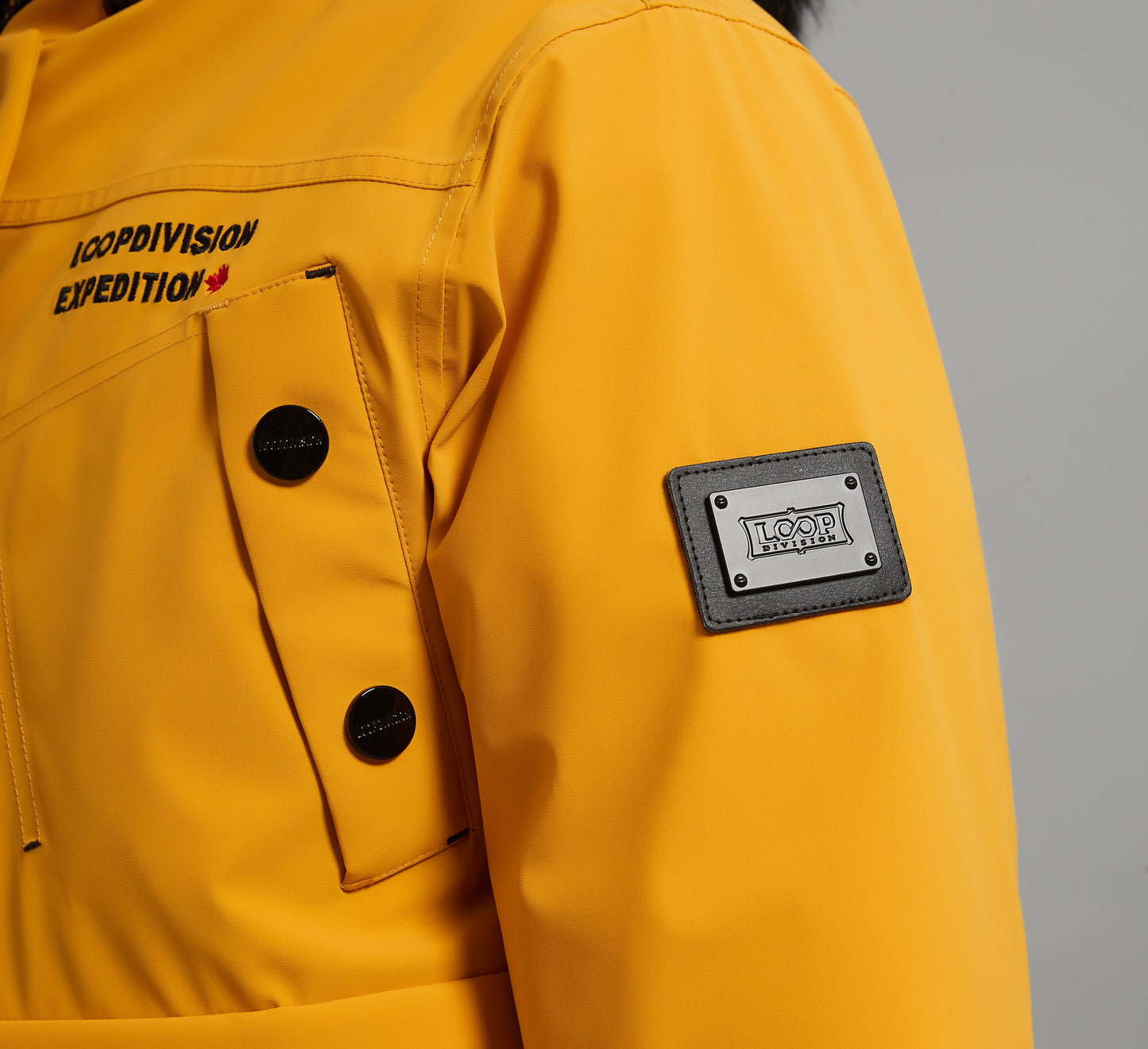 Anita Skidual Lady Ski Jacket Insulated 3L Dermizax 20K Deep Earthy Yellow