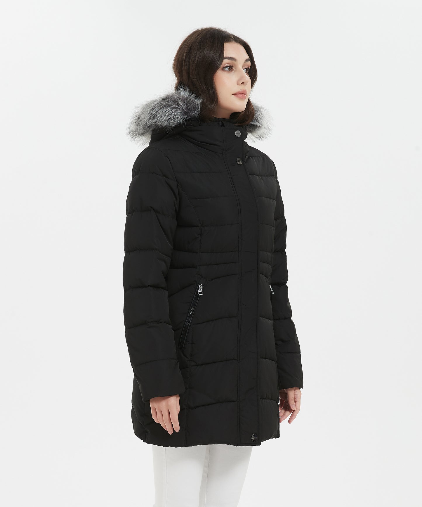 Veste isolée Kathleen Lady Noir