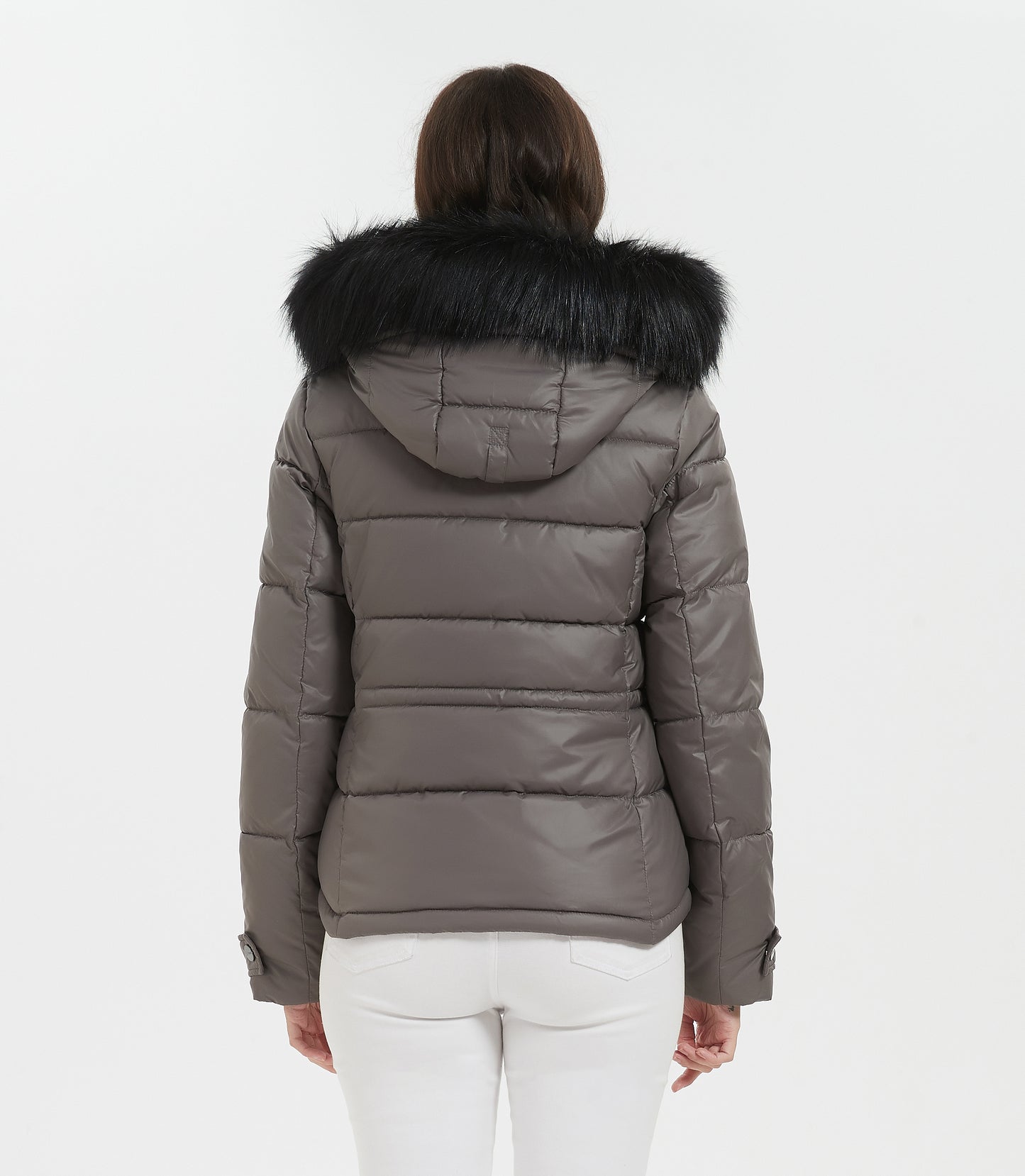 Veste isolée Kelly Lady Gris