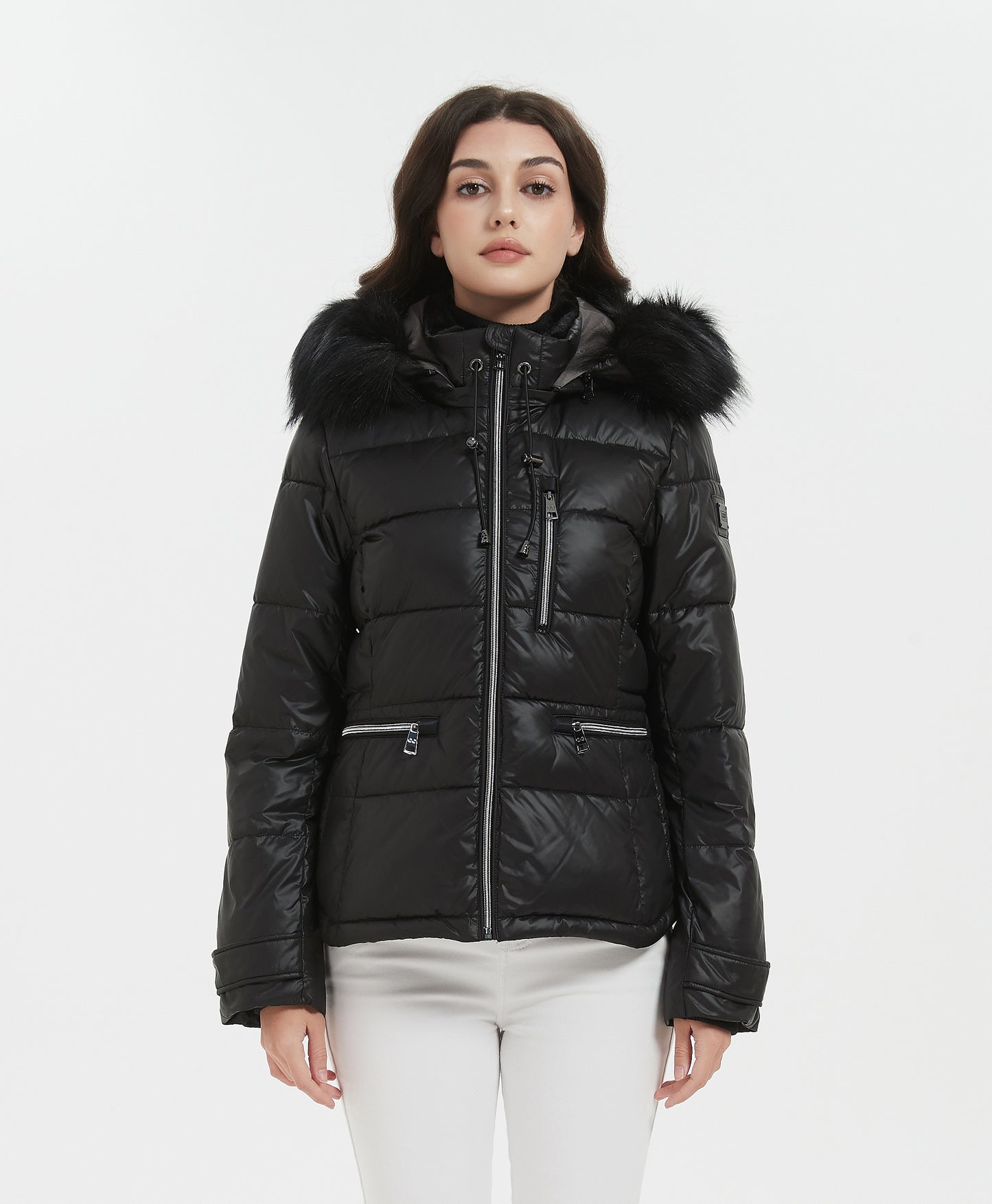 Veste isolée Kelly Lady Noir