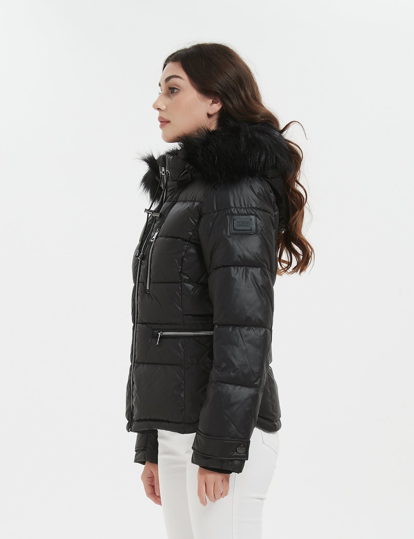 Veste isolée Kelly Lady Noir