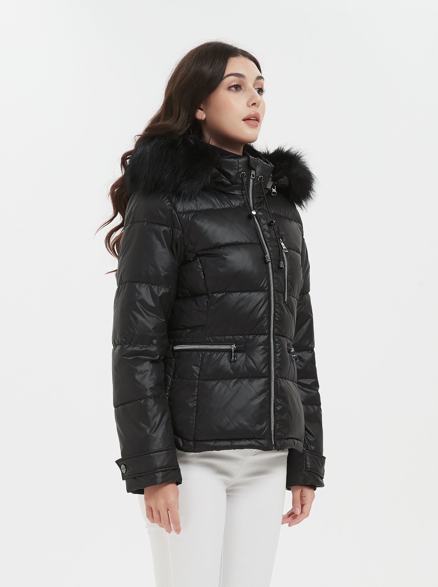 Veste isolée Kelly Lady Noir