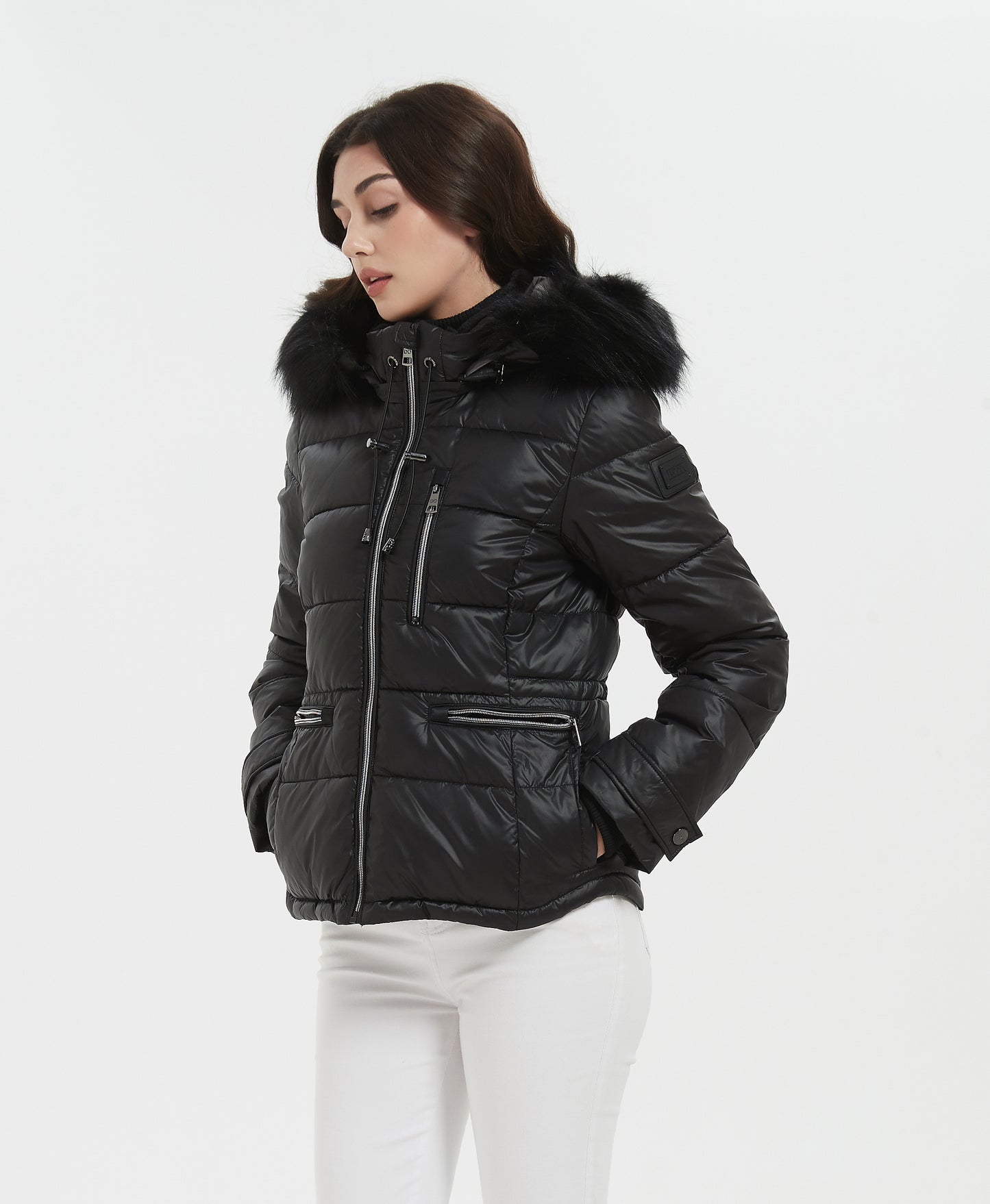 Veste isolée Kelly Lady Noir