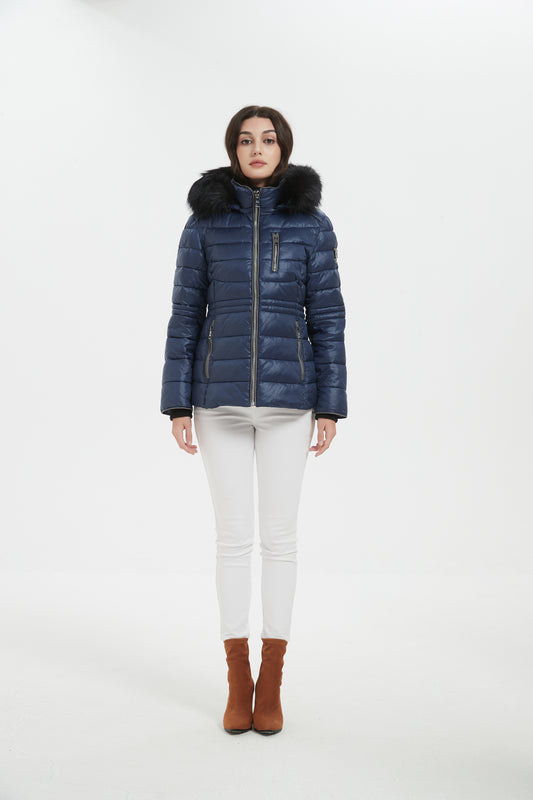 Brenda Women Insulated Jacket