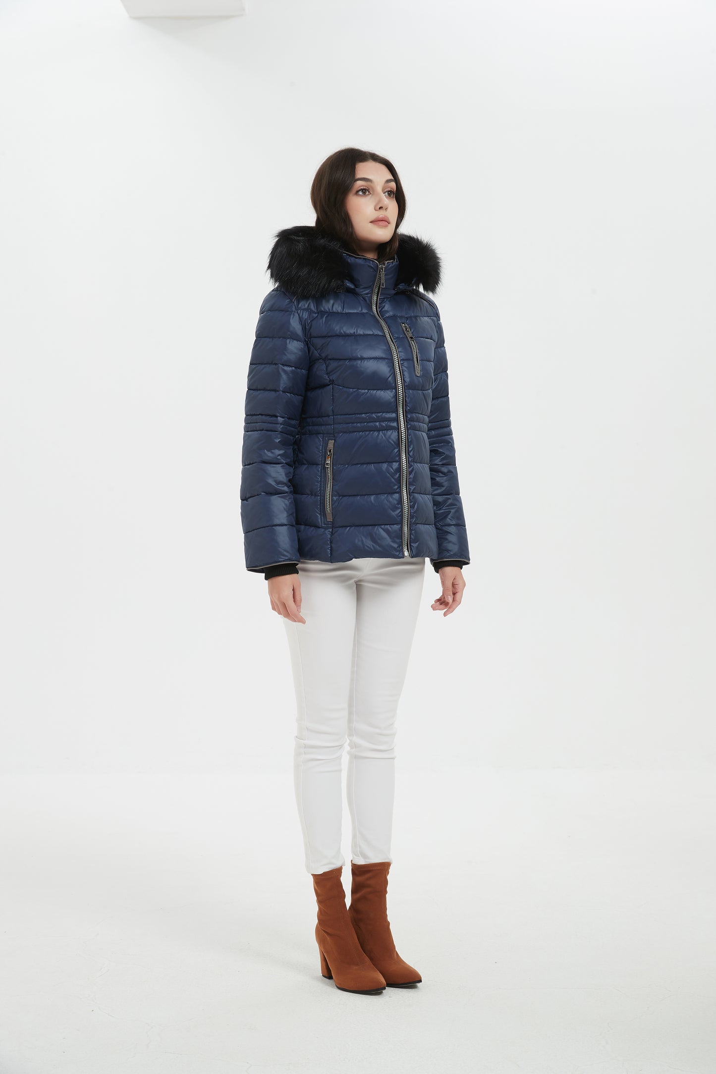 Brenda Women Insulated Jacket