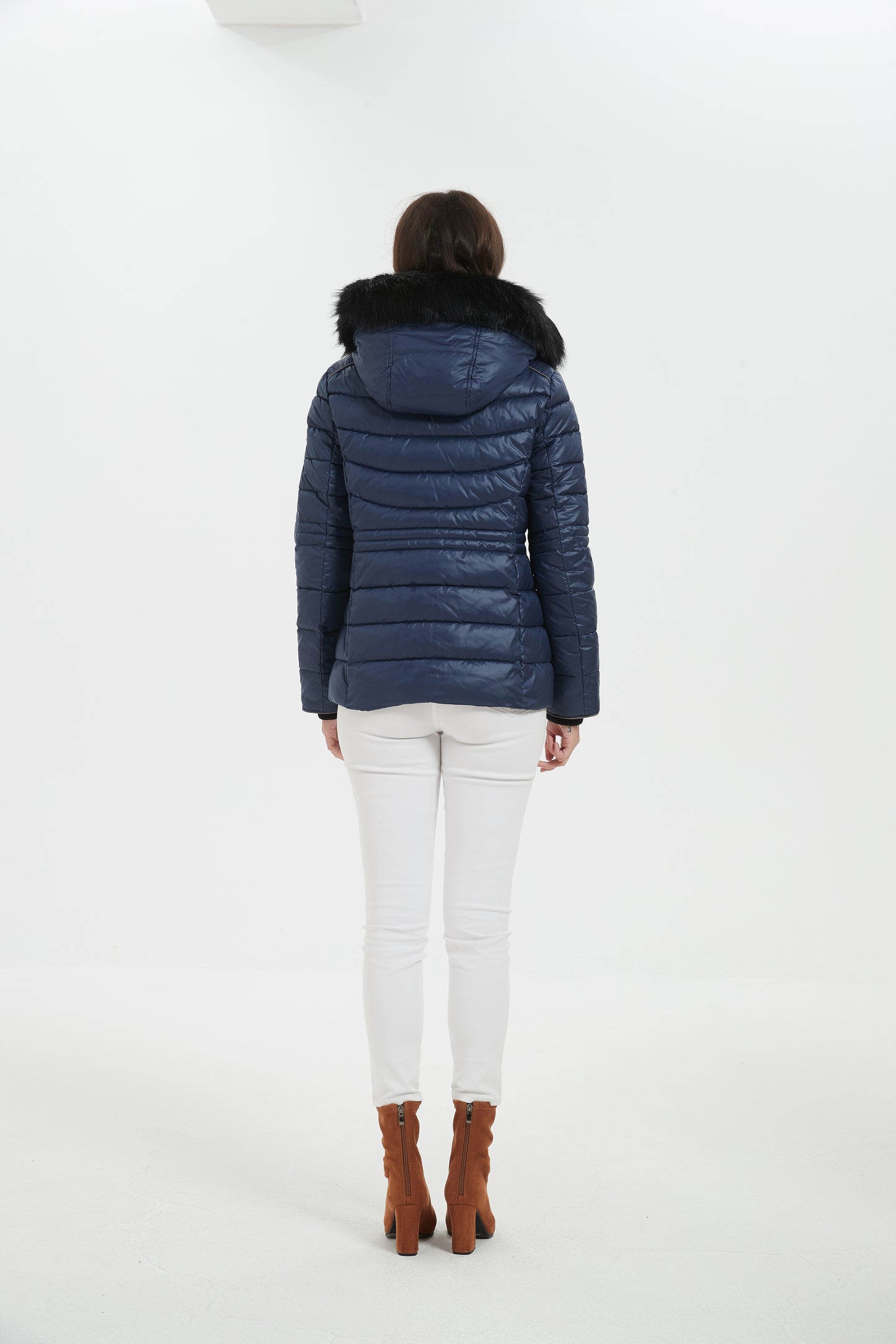 Brenda Women Insulated Jacket