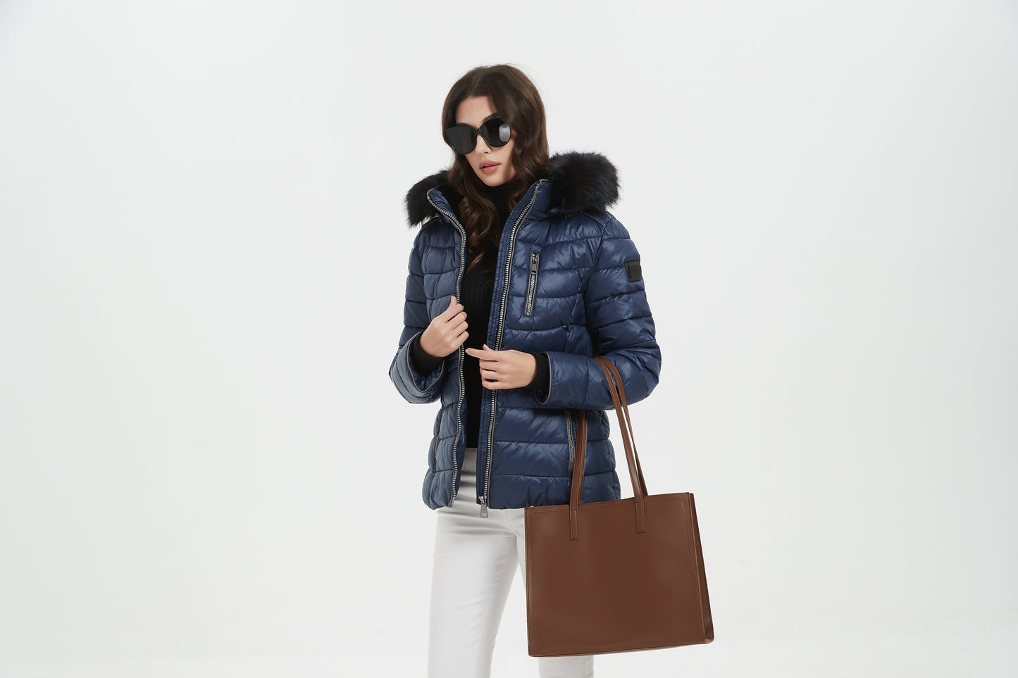 Brenda Women Insulated Jacket