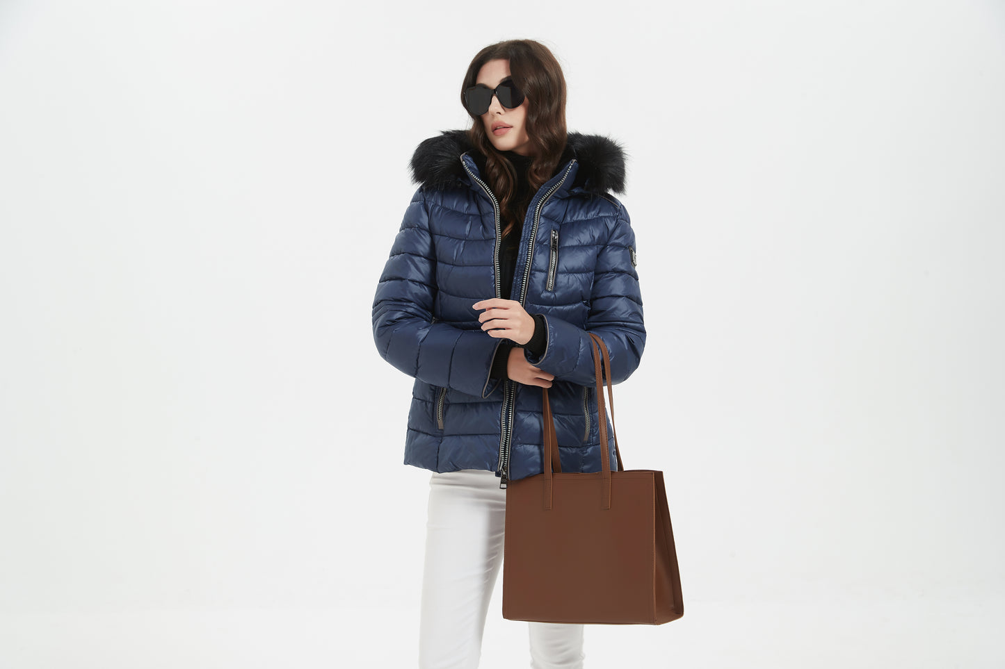 Brenda Women Insulated Jacket