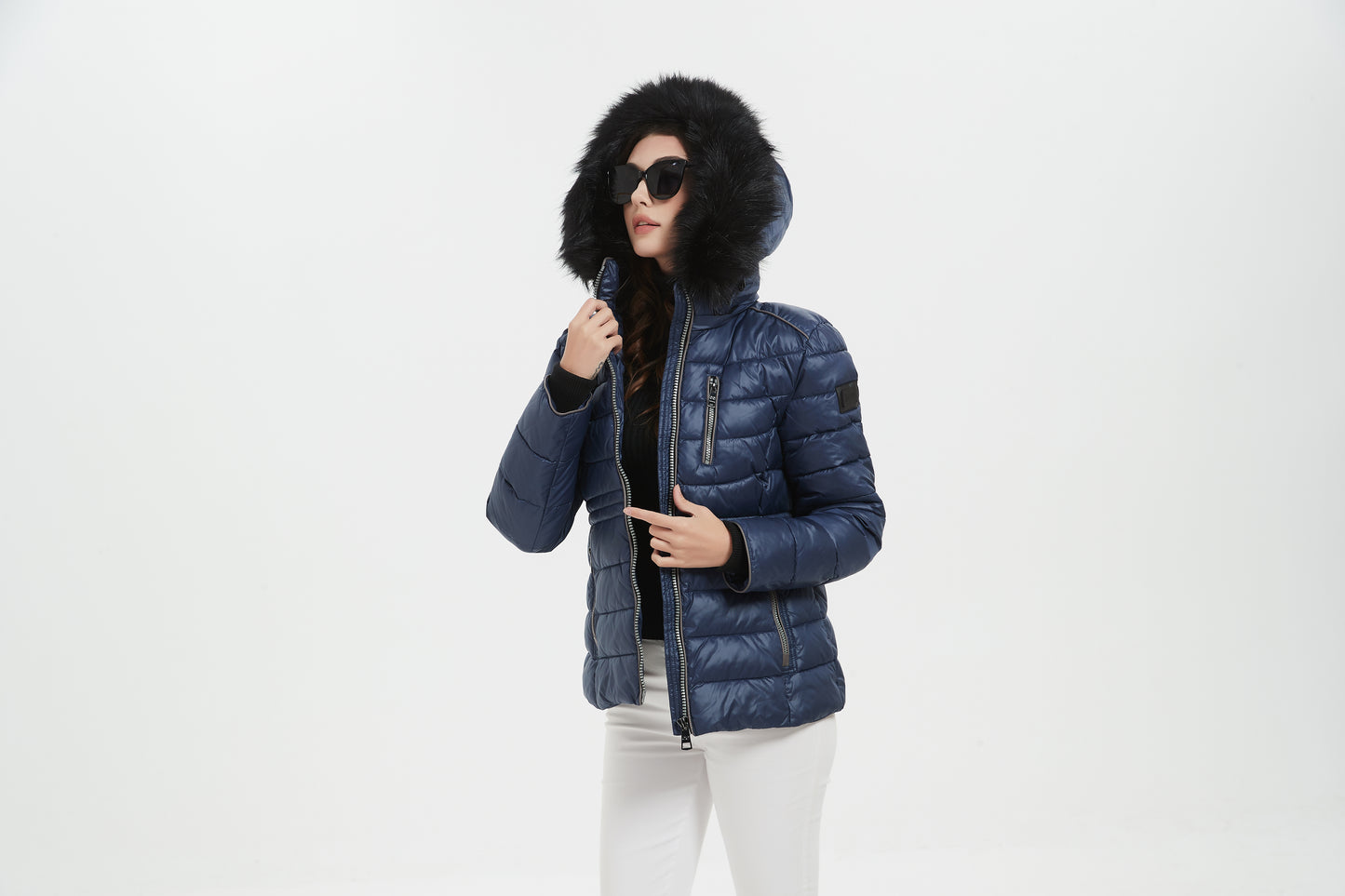 Brenda Women Insulated Jacket