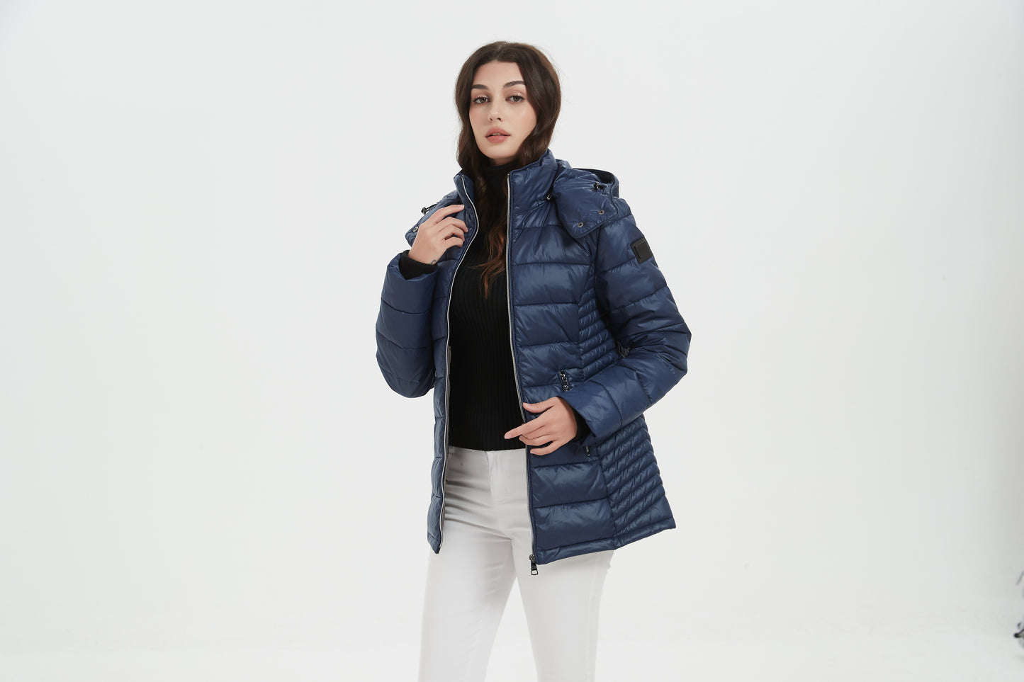 Karen Women Insulated Jacket