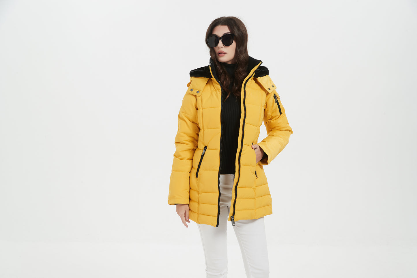 Susan Women Insulated Jacket