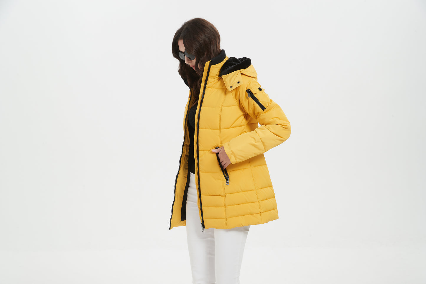 Susan Women Insulated Jacket