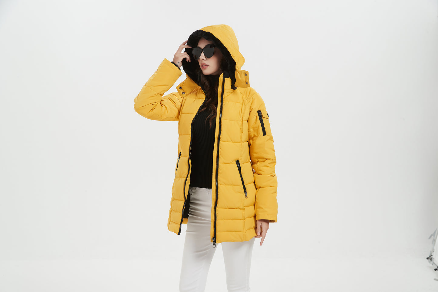 Susan Women Insulated Jacket