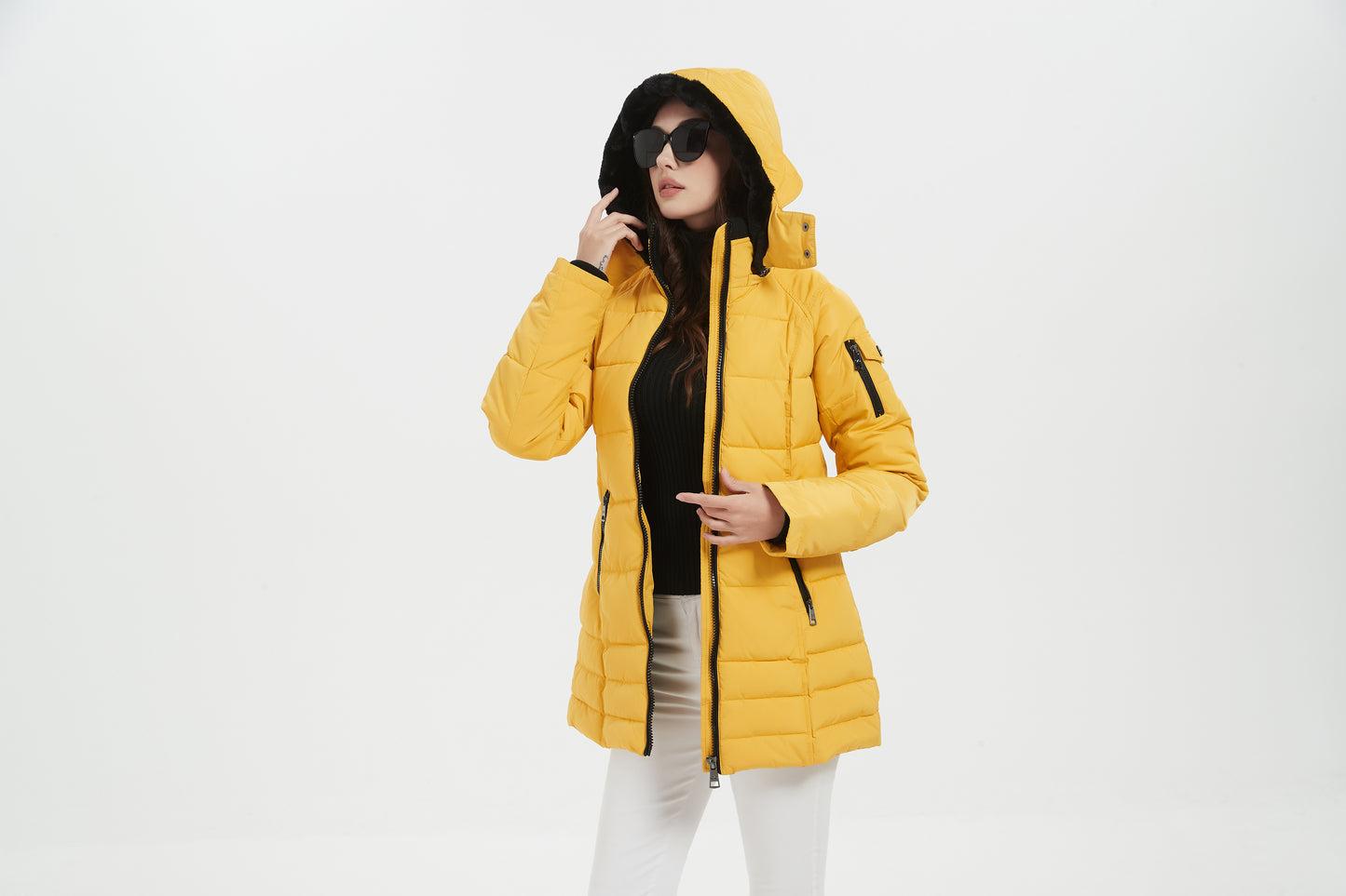 Susan Women Insulated Jacket