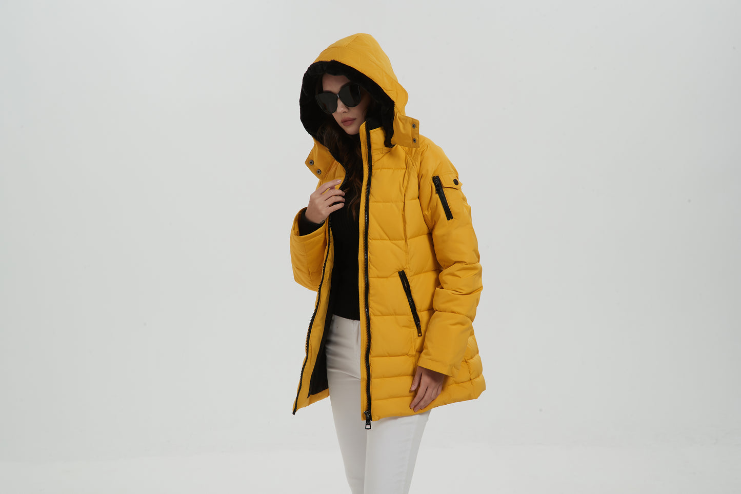 Susan Women Insulated Jacket