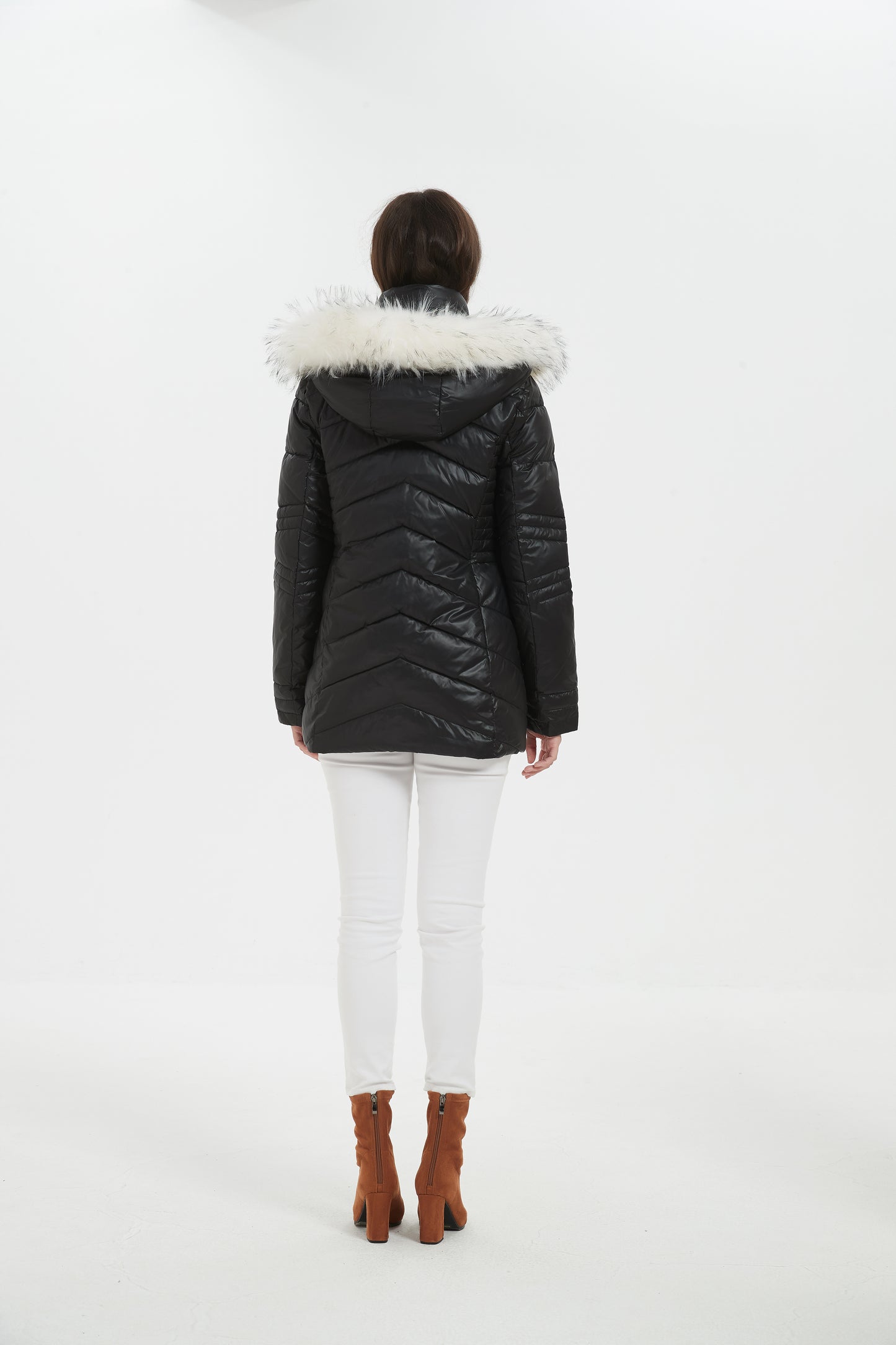 Laura Women Insulated Jacket Black