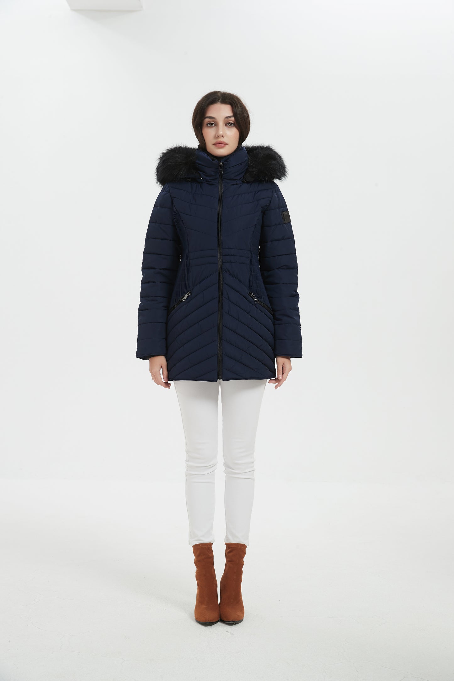 Melissa Women Insulated Jacket