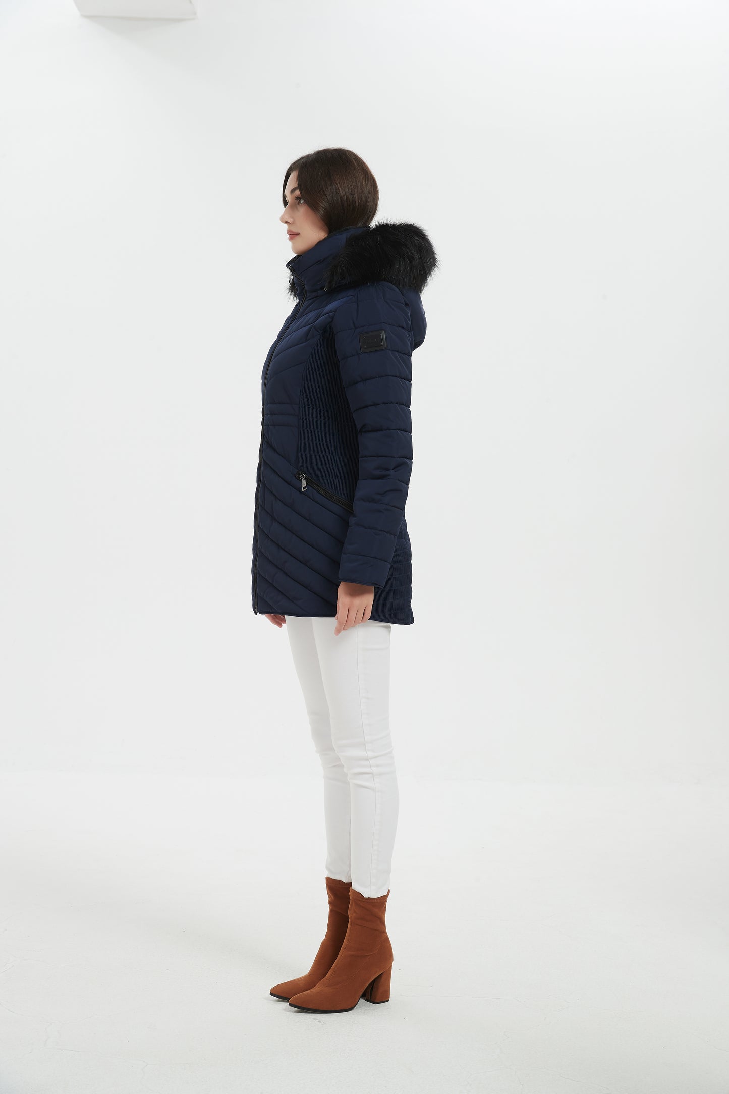 Melissa Women Insulated Jacket
