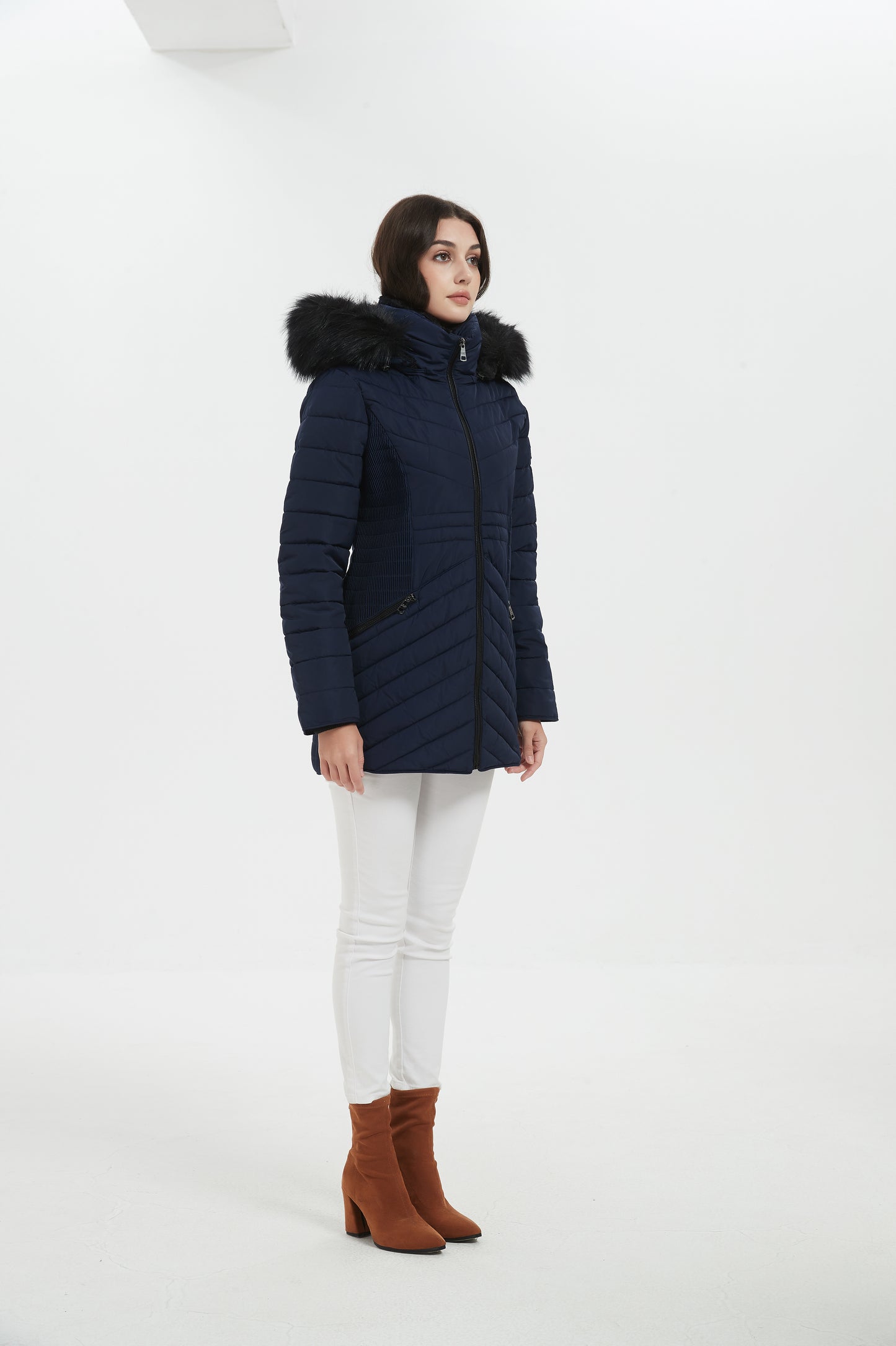 Melissa Women Insulated Jacket