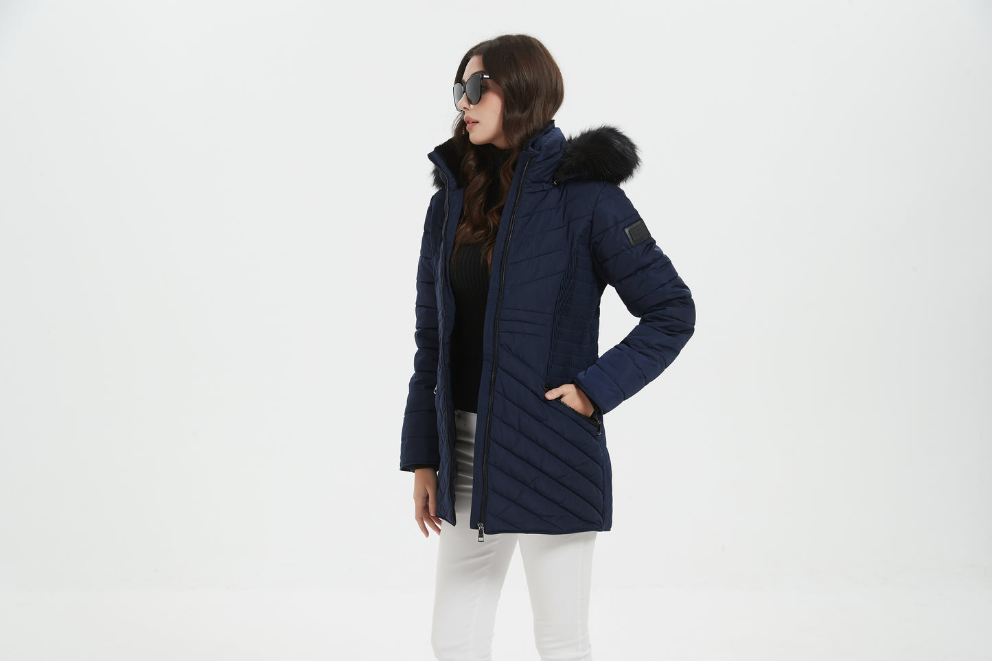 Melissa Women Insulated Jacket