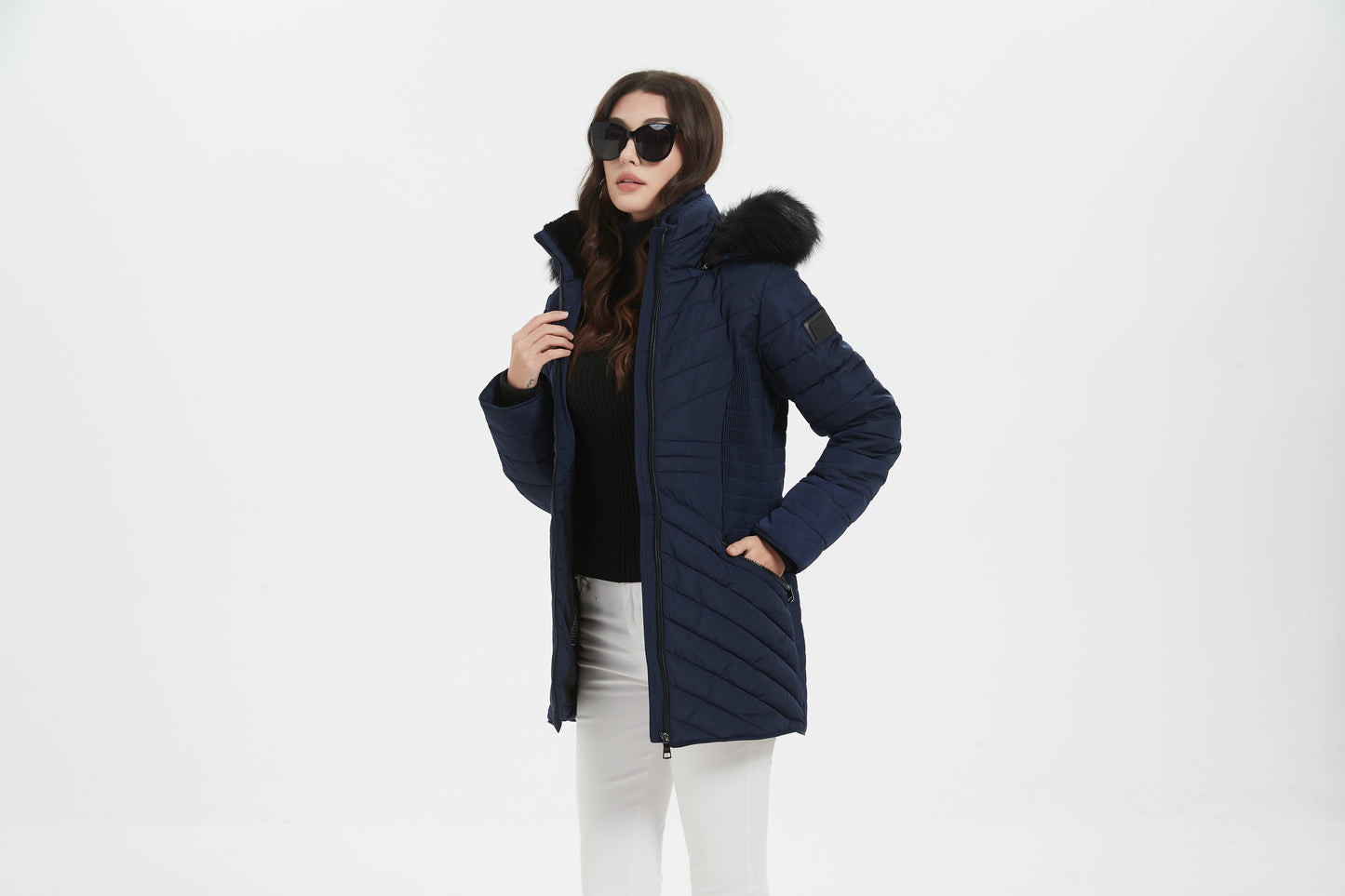 Melissa Women Insulated Jacket