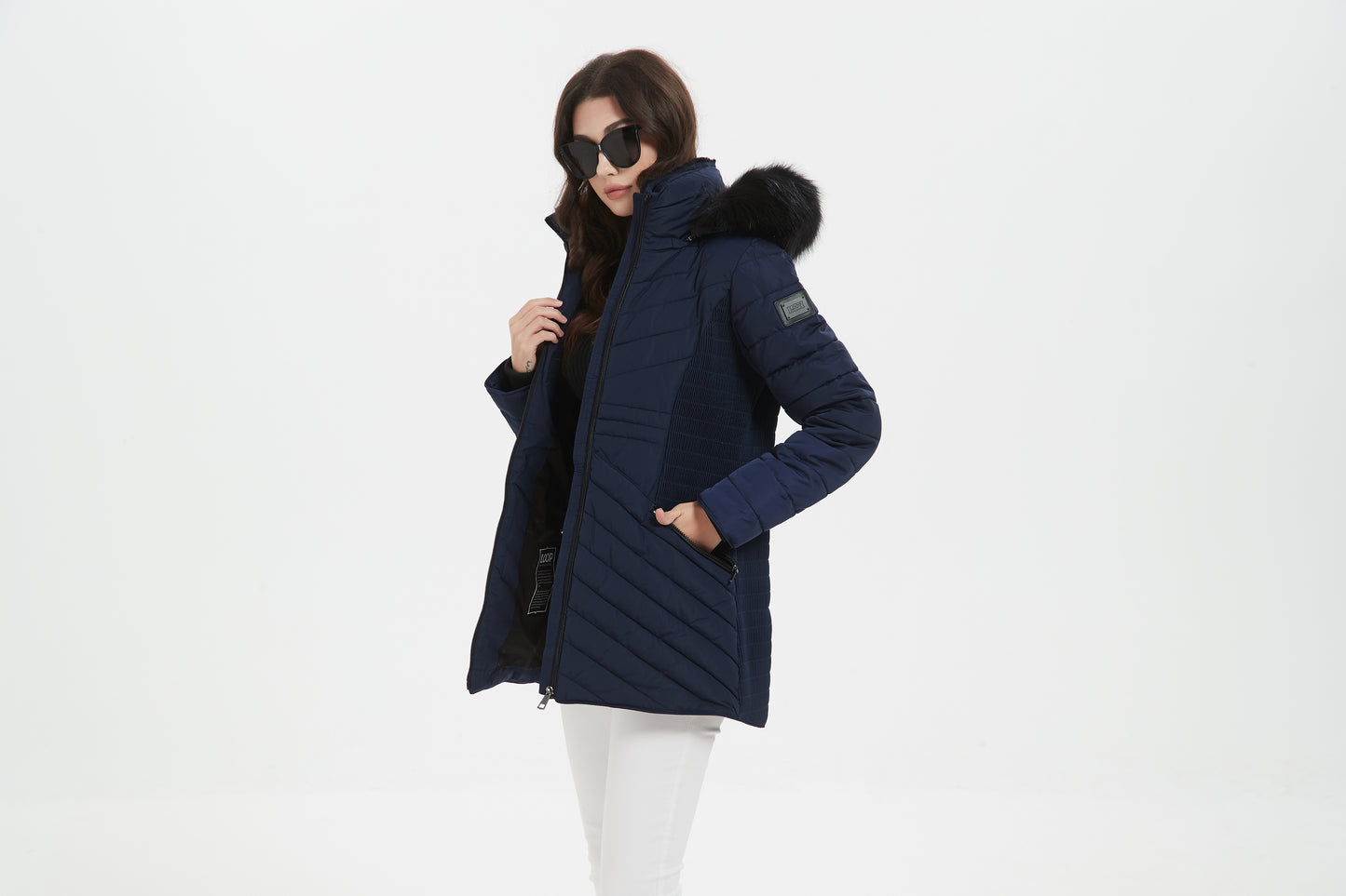 Melissa Women Insulated Jacket