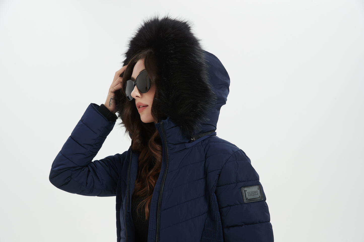 Melissa Women Insulated Jacket