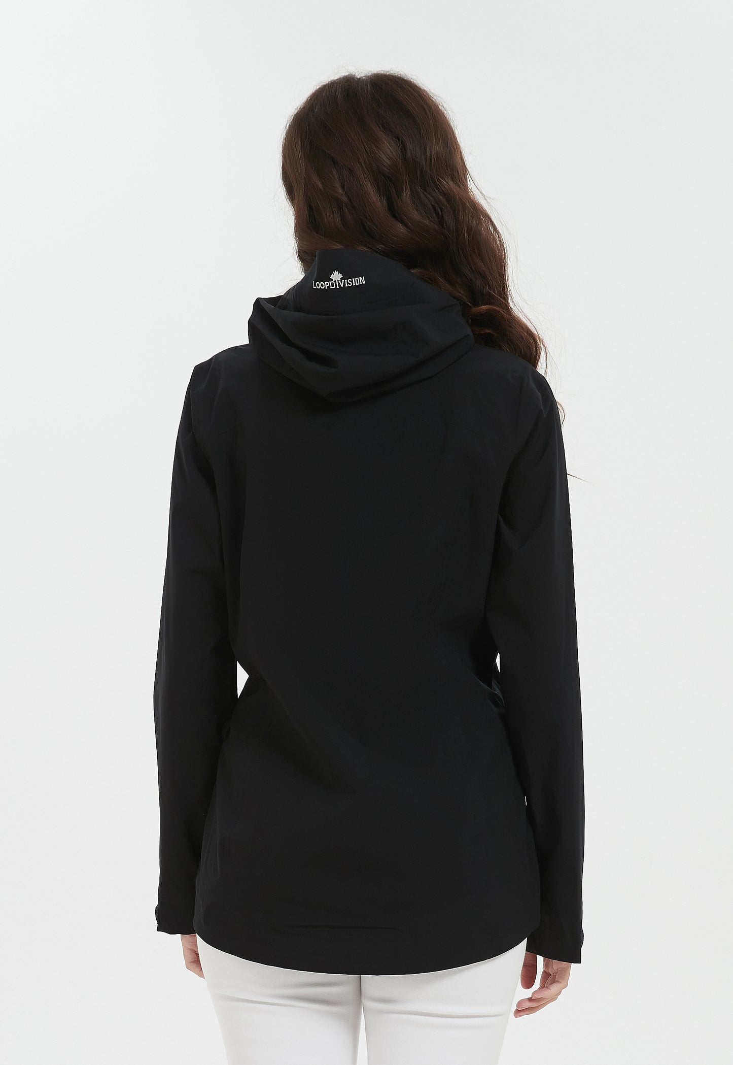 Maya Lady Soft Shell Jacket 2.5L Black