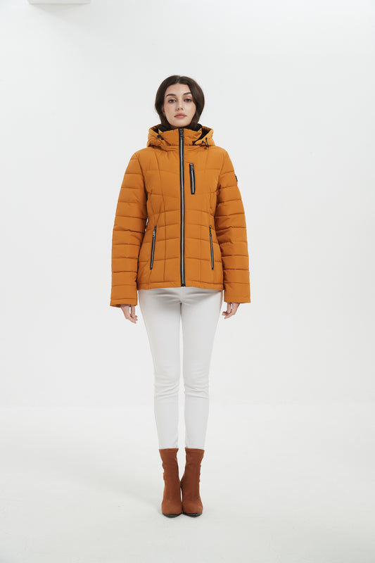 Ashley Women Insulated Jacket