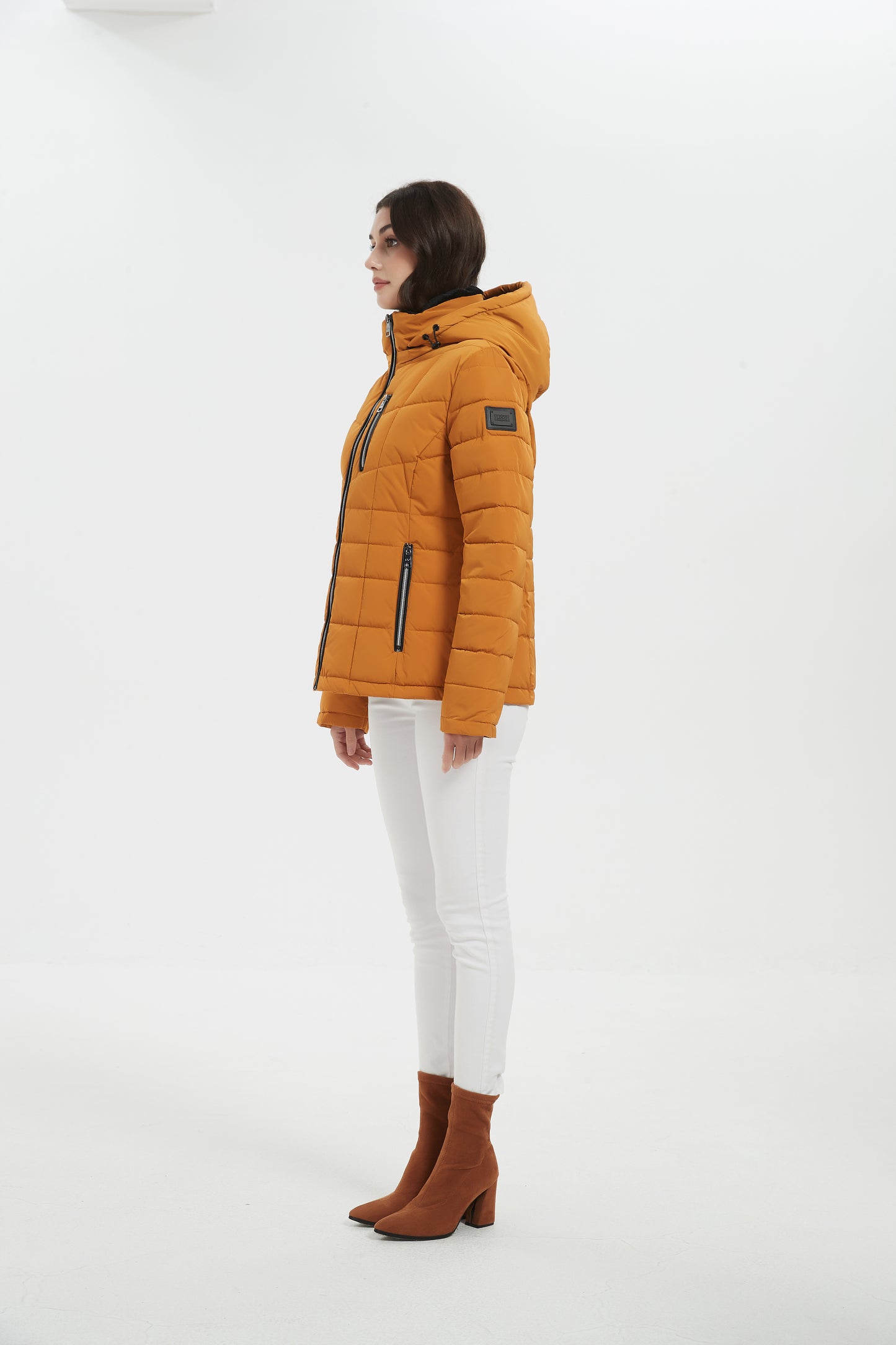 Ashley Women Insulated Jacket
