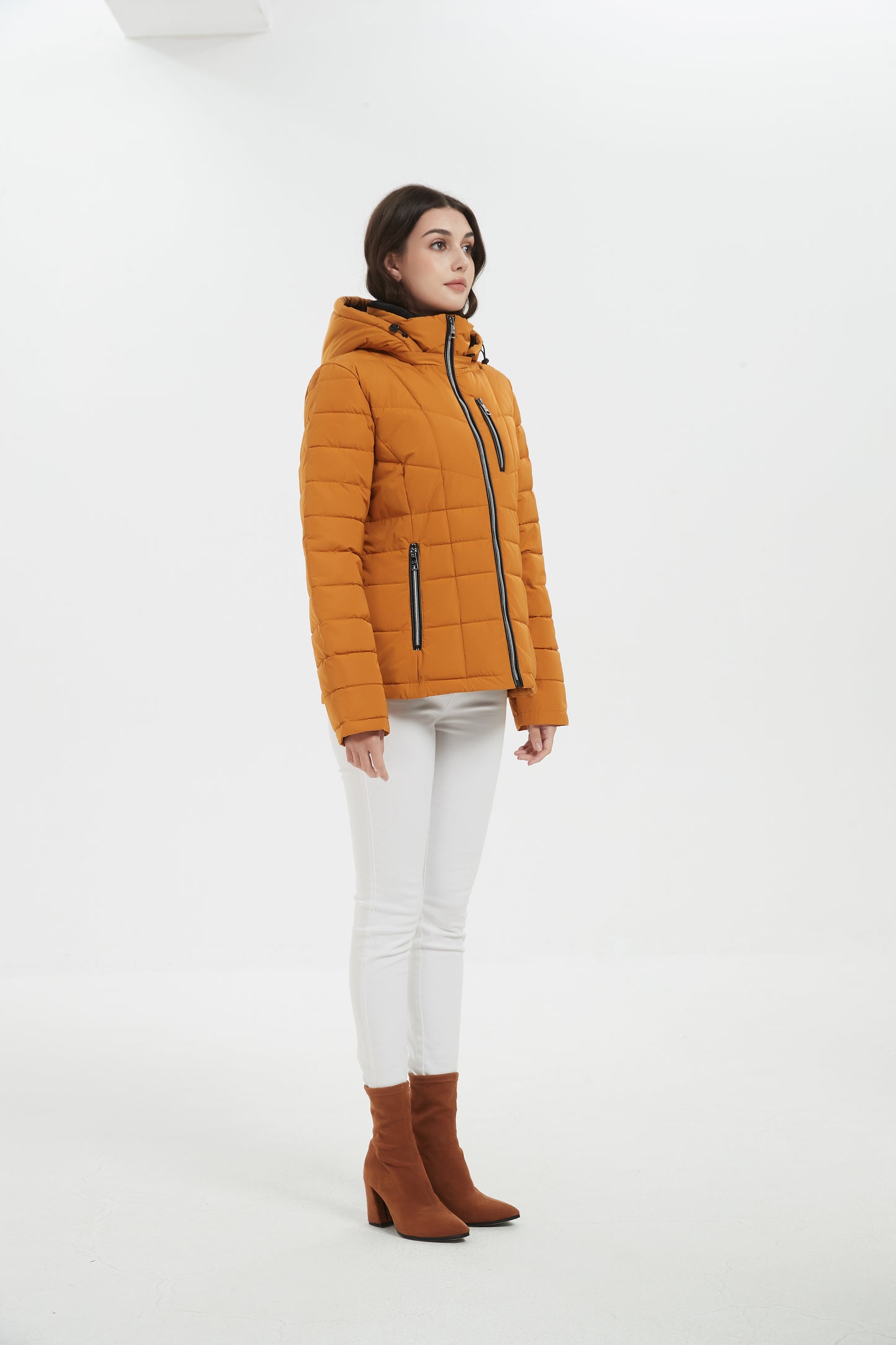 Ashley Women Insulated Jacket