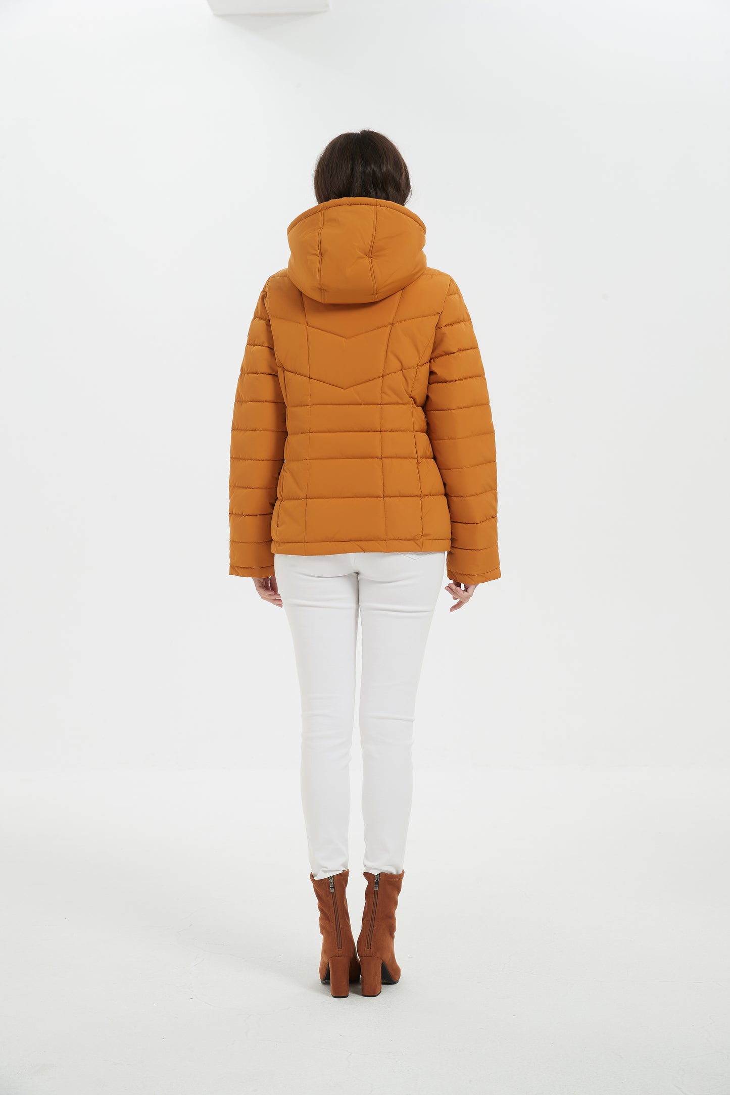 Ashley Women Insulated Jacket