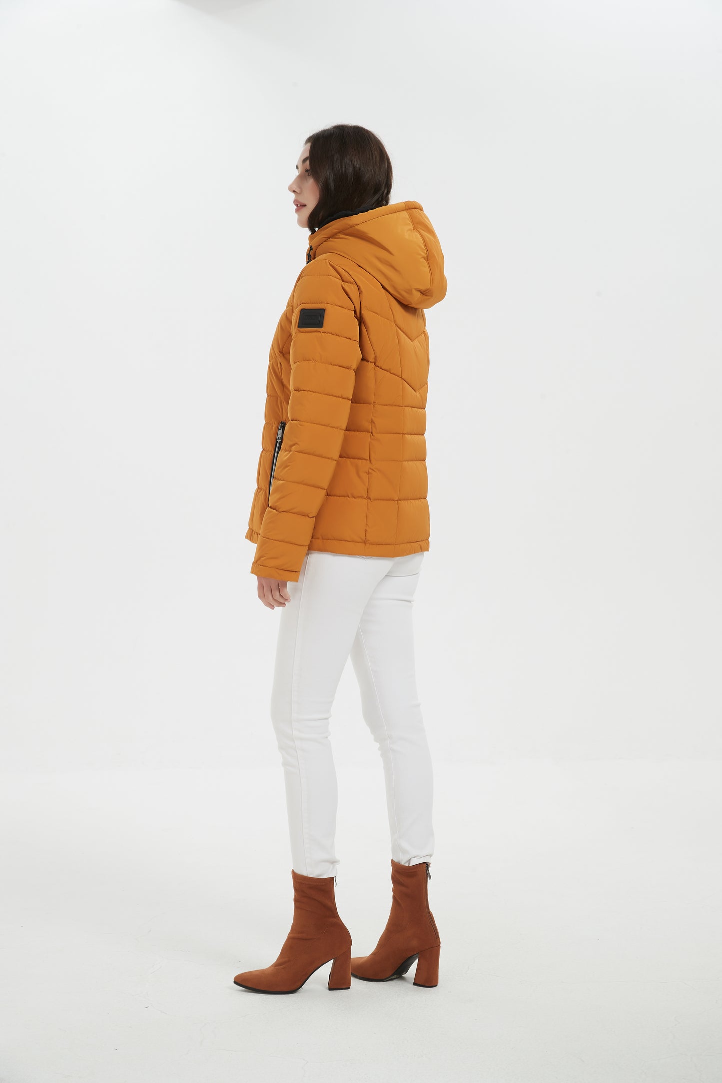 Ashley Women Insulated Jacket