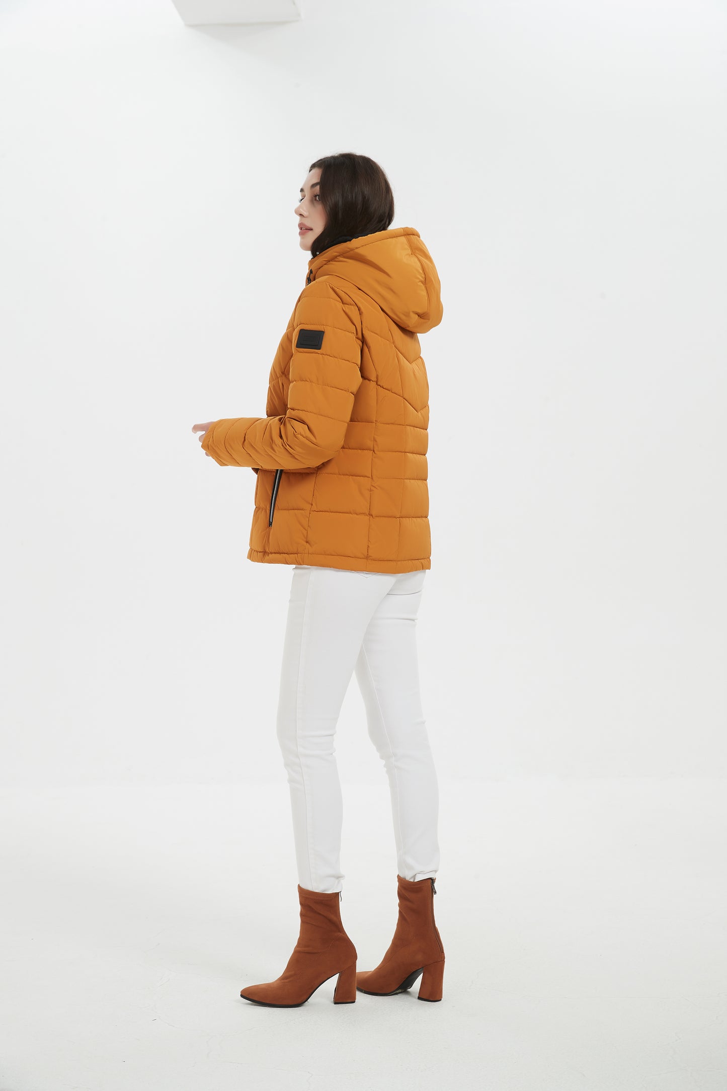 Ashley Women Insulated Jacket