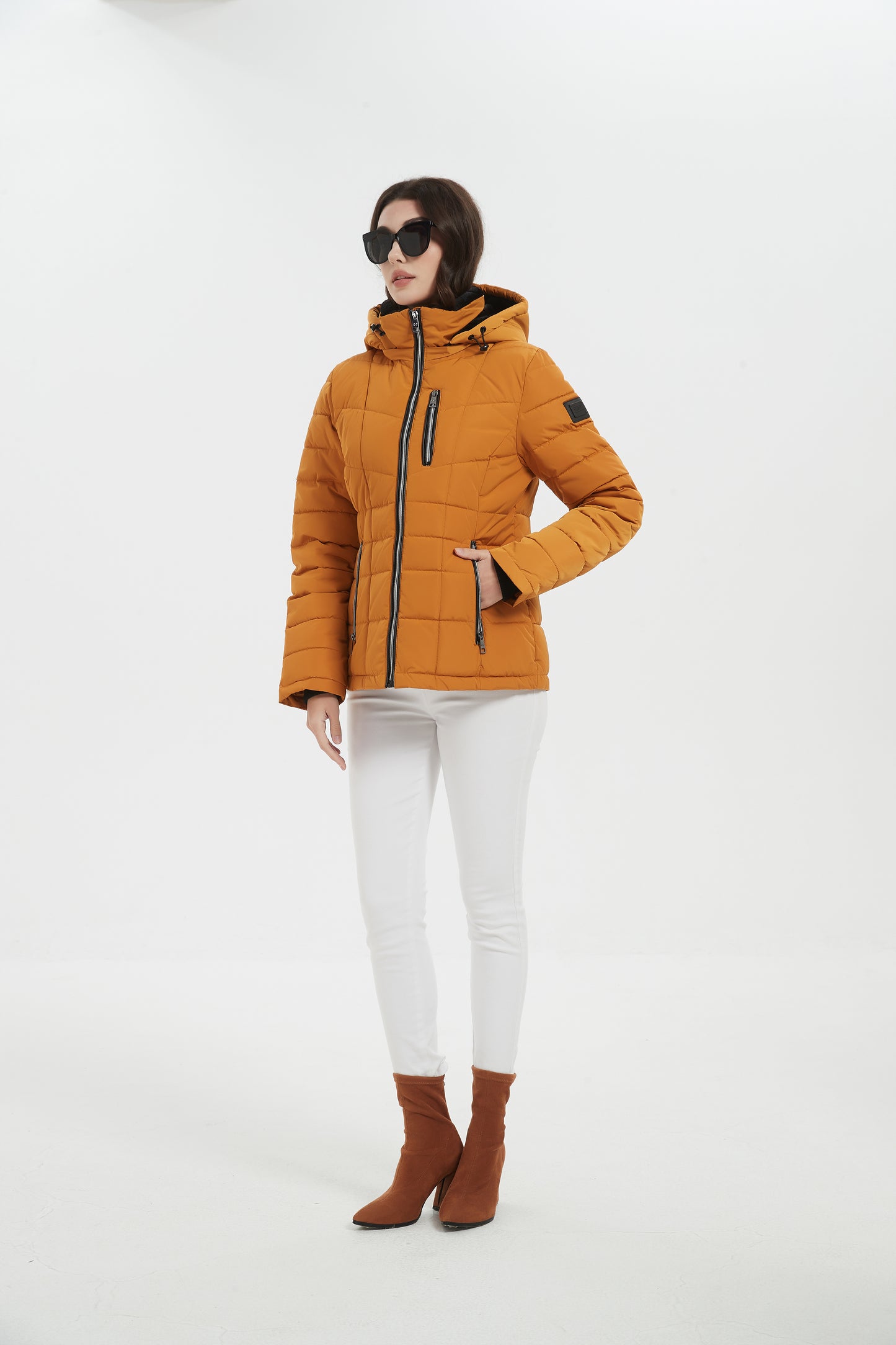 Ashley Women Insulated Jacket