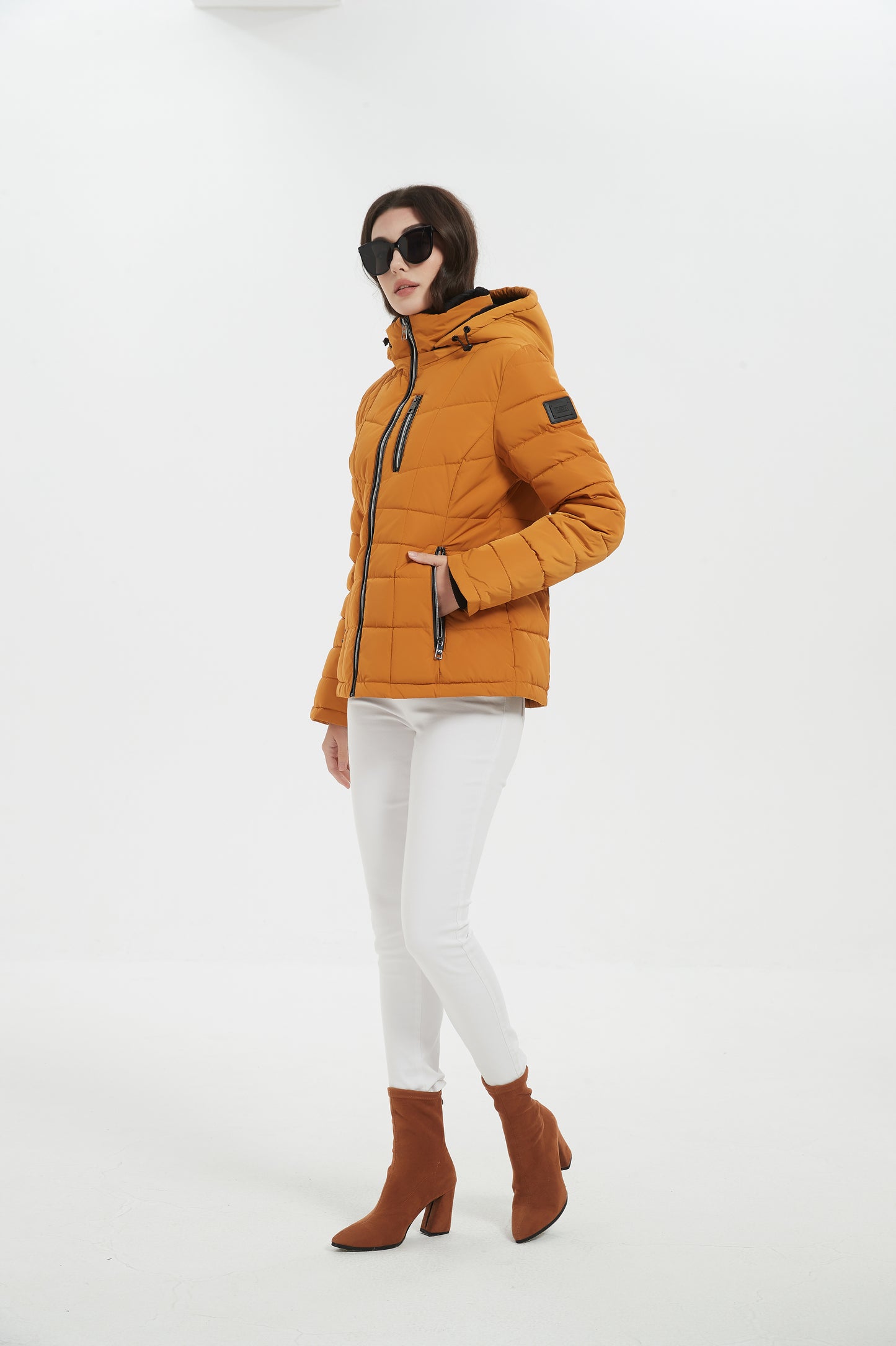 Ashley Women Insulated Jacket