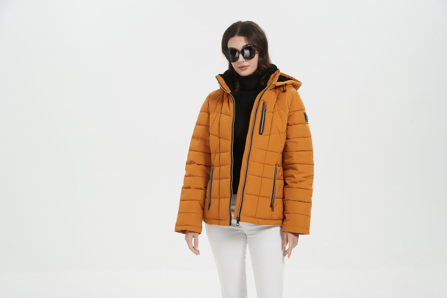 Ashley Women Insulated Jacket