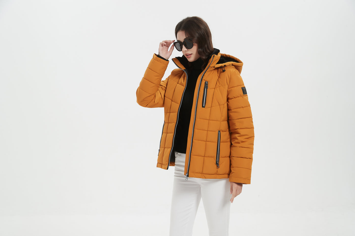 Ashley Women Insulated Jacket
