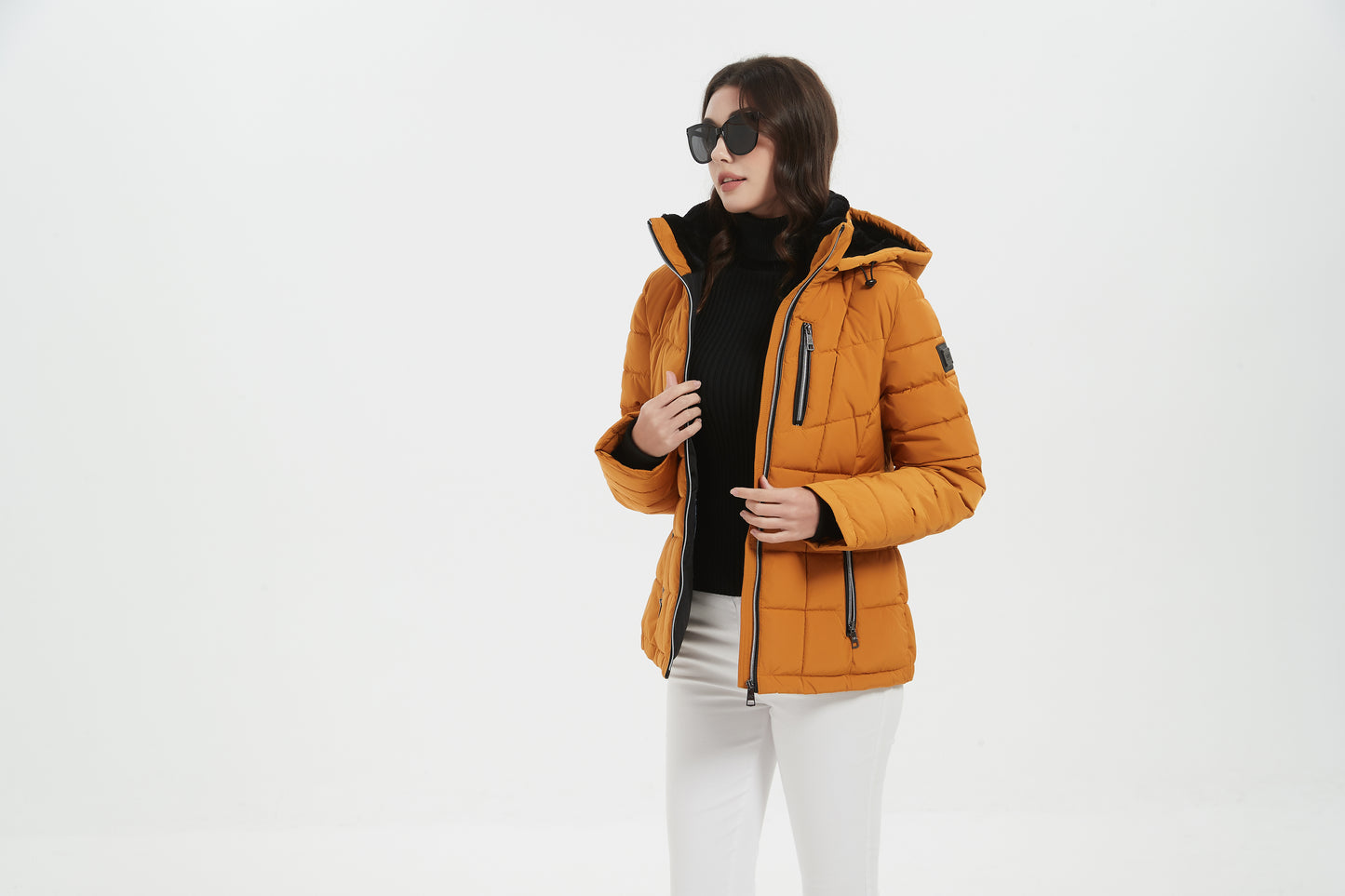 Ashley Women Insulated Jacket
