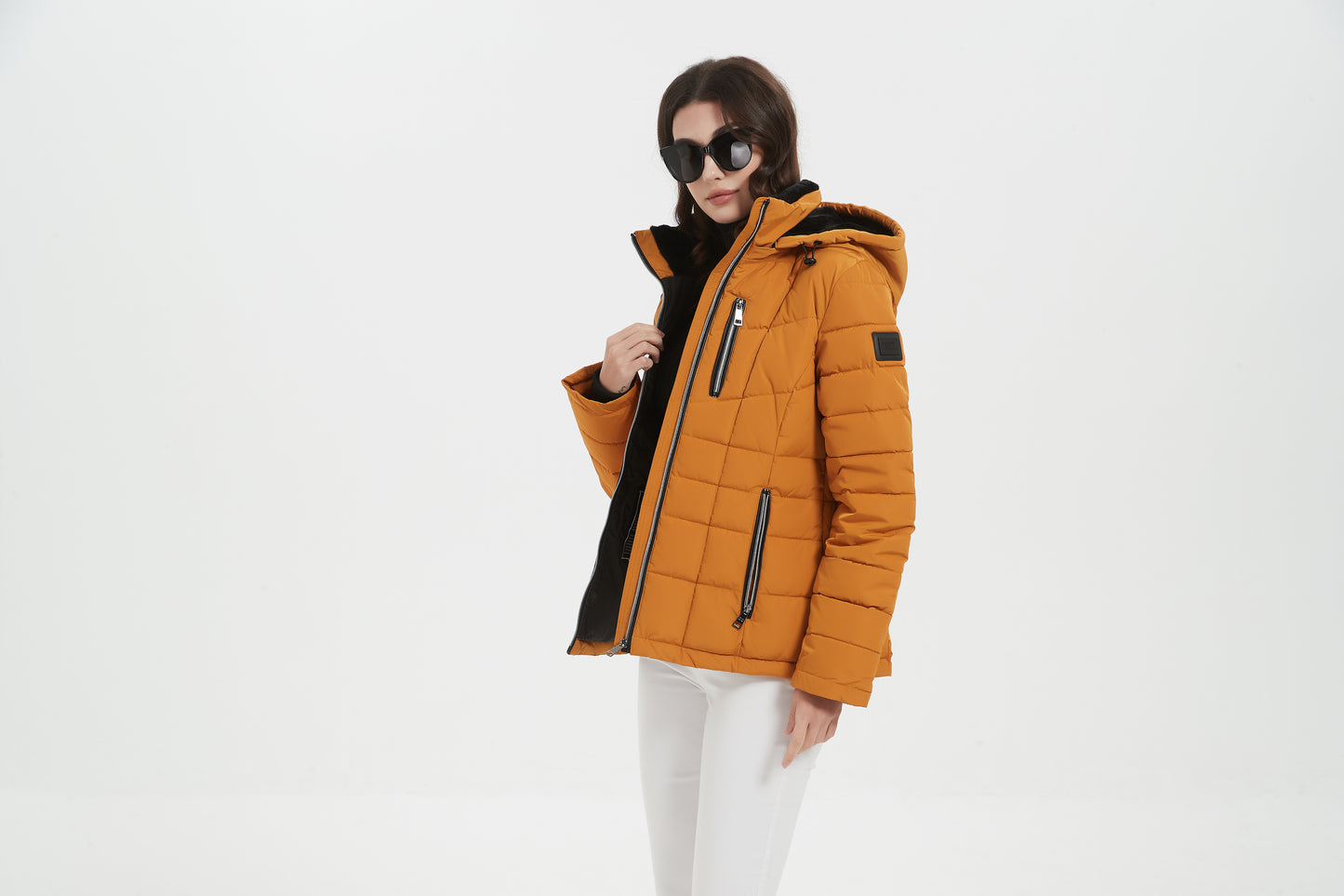Ashley Women Insulated Jacket