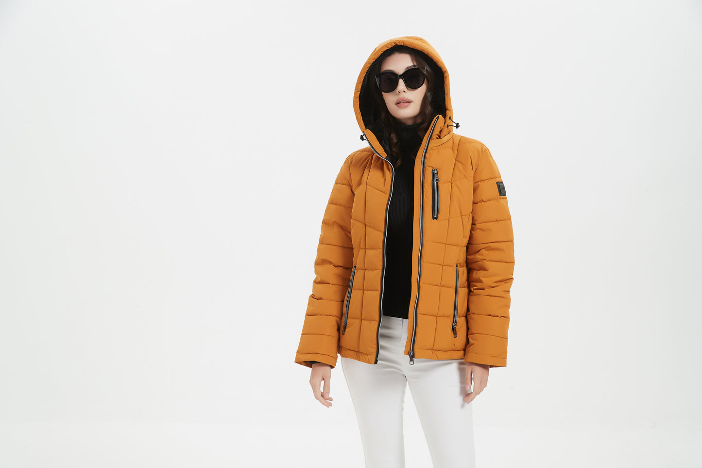 Ashley Women Insulated Jacket
