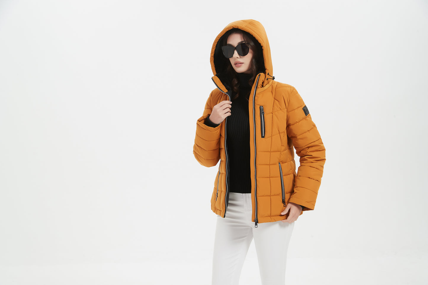Ashley Women Insulated Jacket