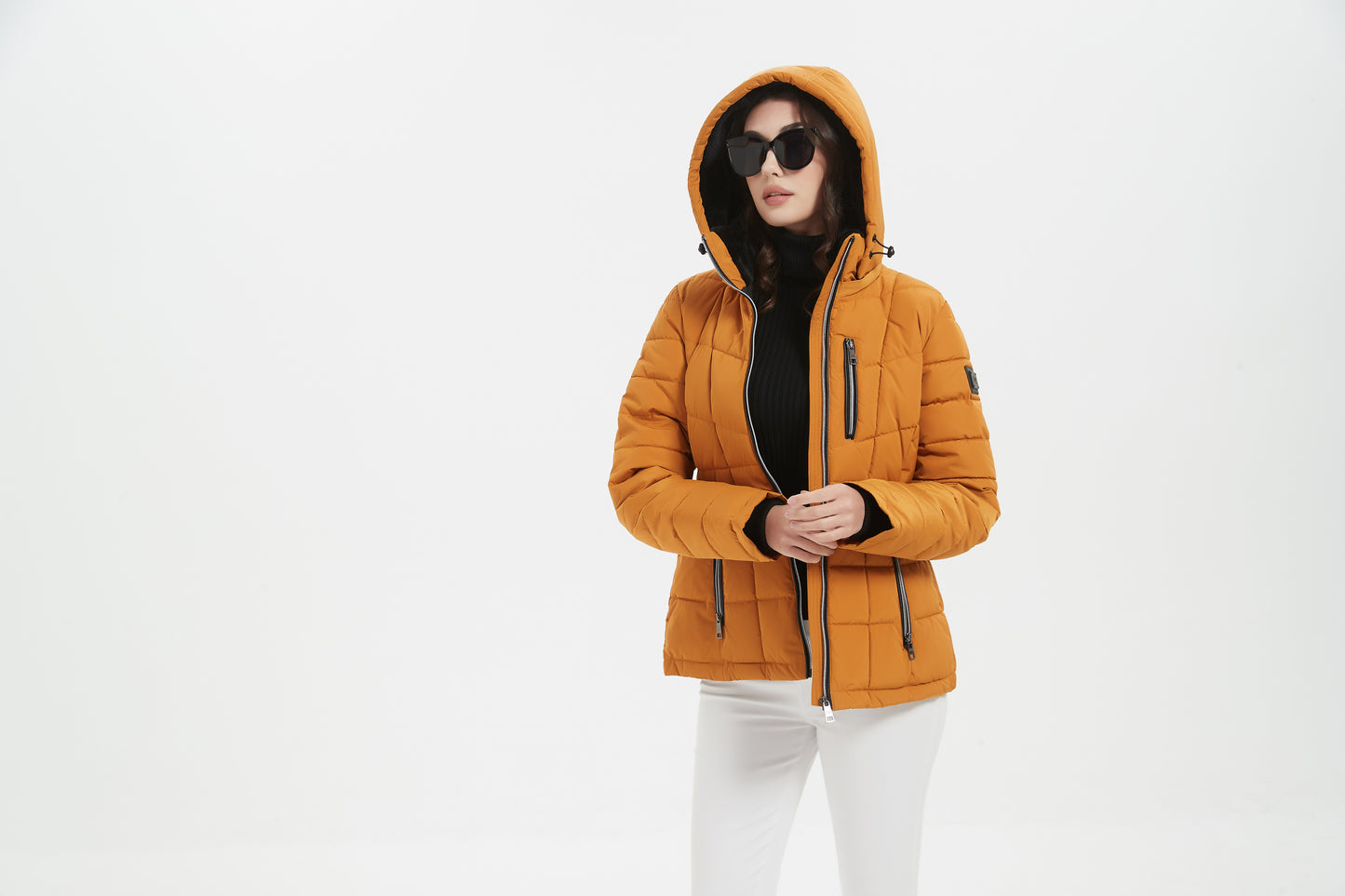 Ashley Women Insulated Jacket