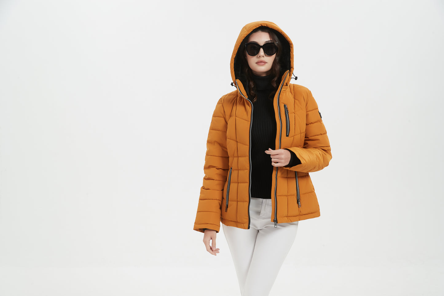 Ashley Women Insulated Jacket