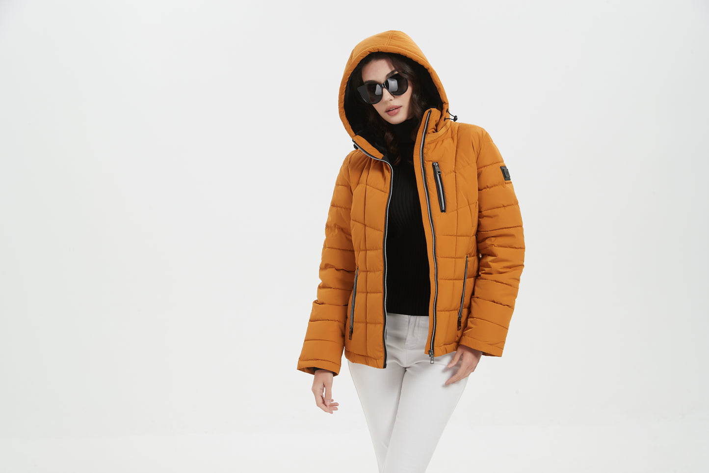 Ashley Women Insulated Jacket